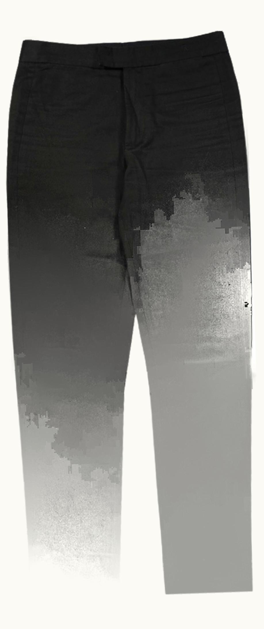 Raf Simons Raf Simons “history Of The World” Dress Pants S/S 2005