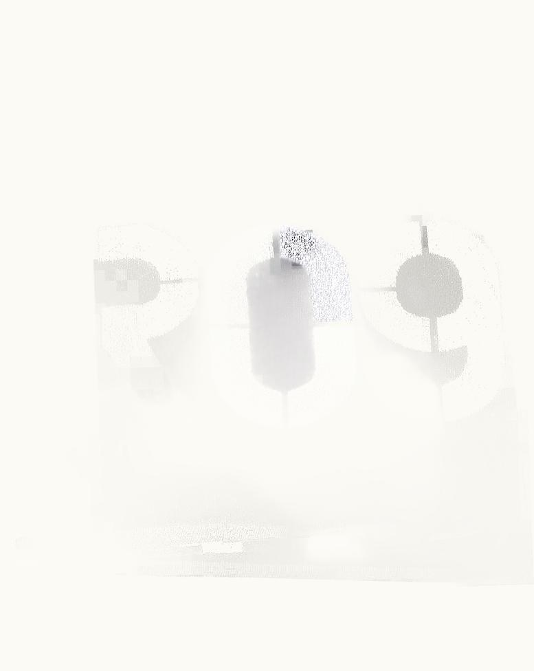 Raf Simons Raf Simons Christopher Wool Limited Edition Beach Towel S/S 2009