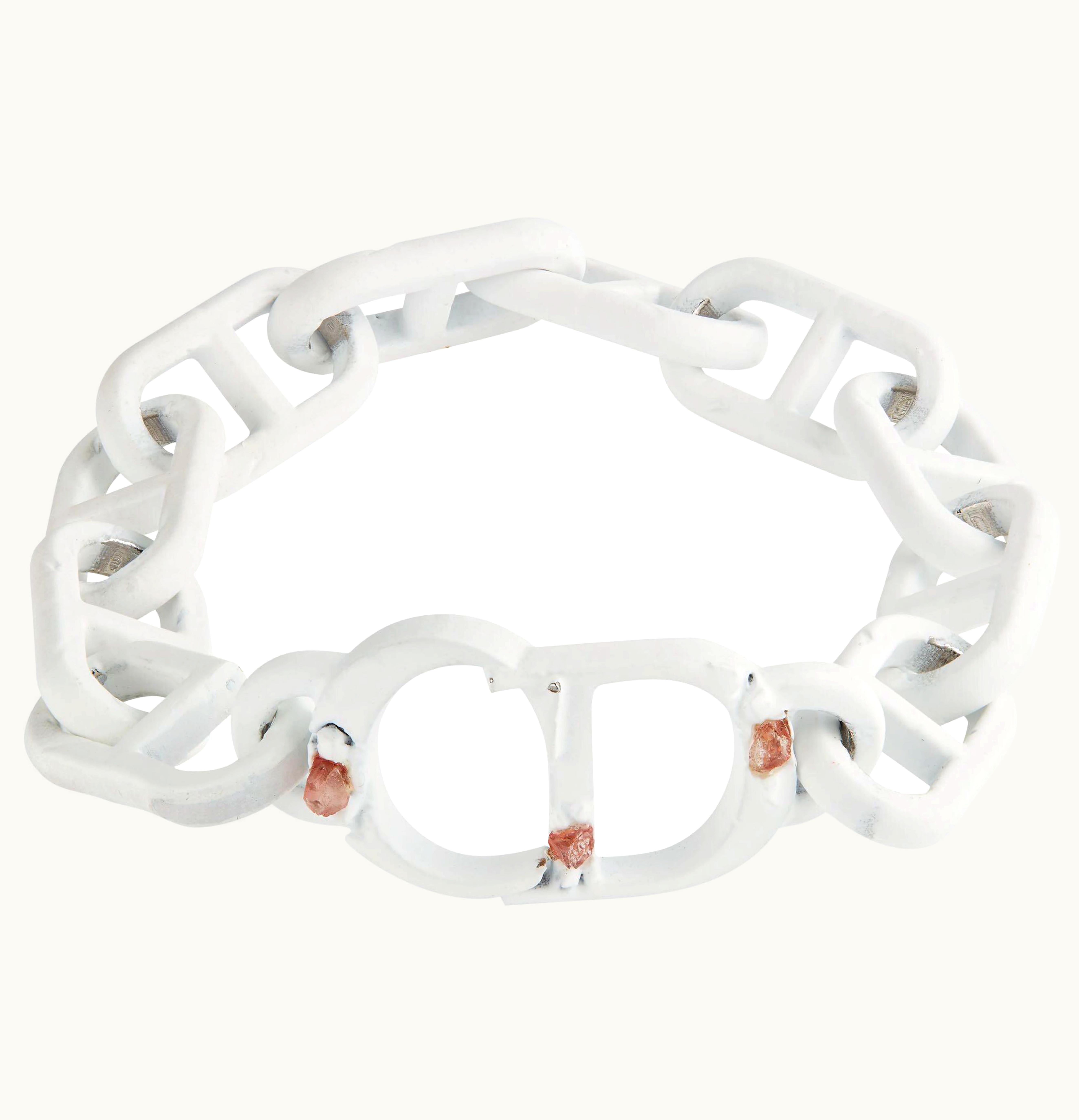 Dior Dior x Daniel Arsham Bracelet White