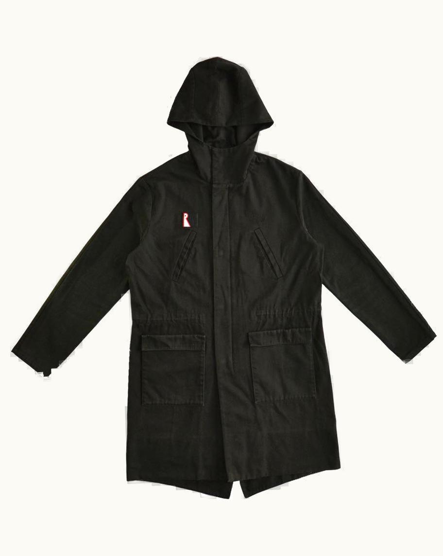 Fred Perry Fred Perry Fishtail Parka Jacket S/S 2015