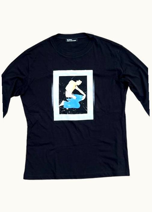 Raf Simons Raf Simons Robert Mapplethorpe Long Sleeve T-Shirt S/S 2017
