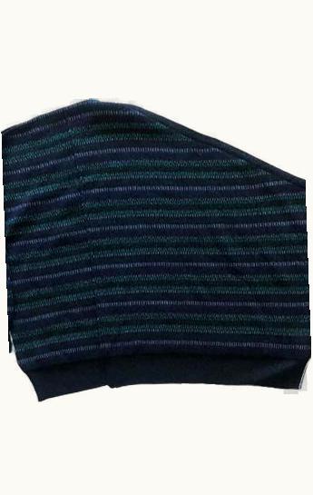 Raf Simons Raf Simons Oversized Detached Sleeve Glitter S/S 2019