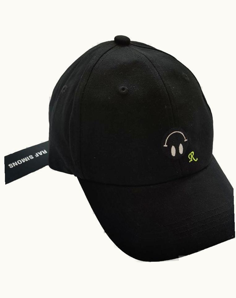 Raf Simons Raf Simons Smiley Drugs Cap S/S 2020