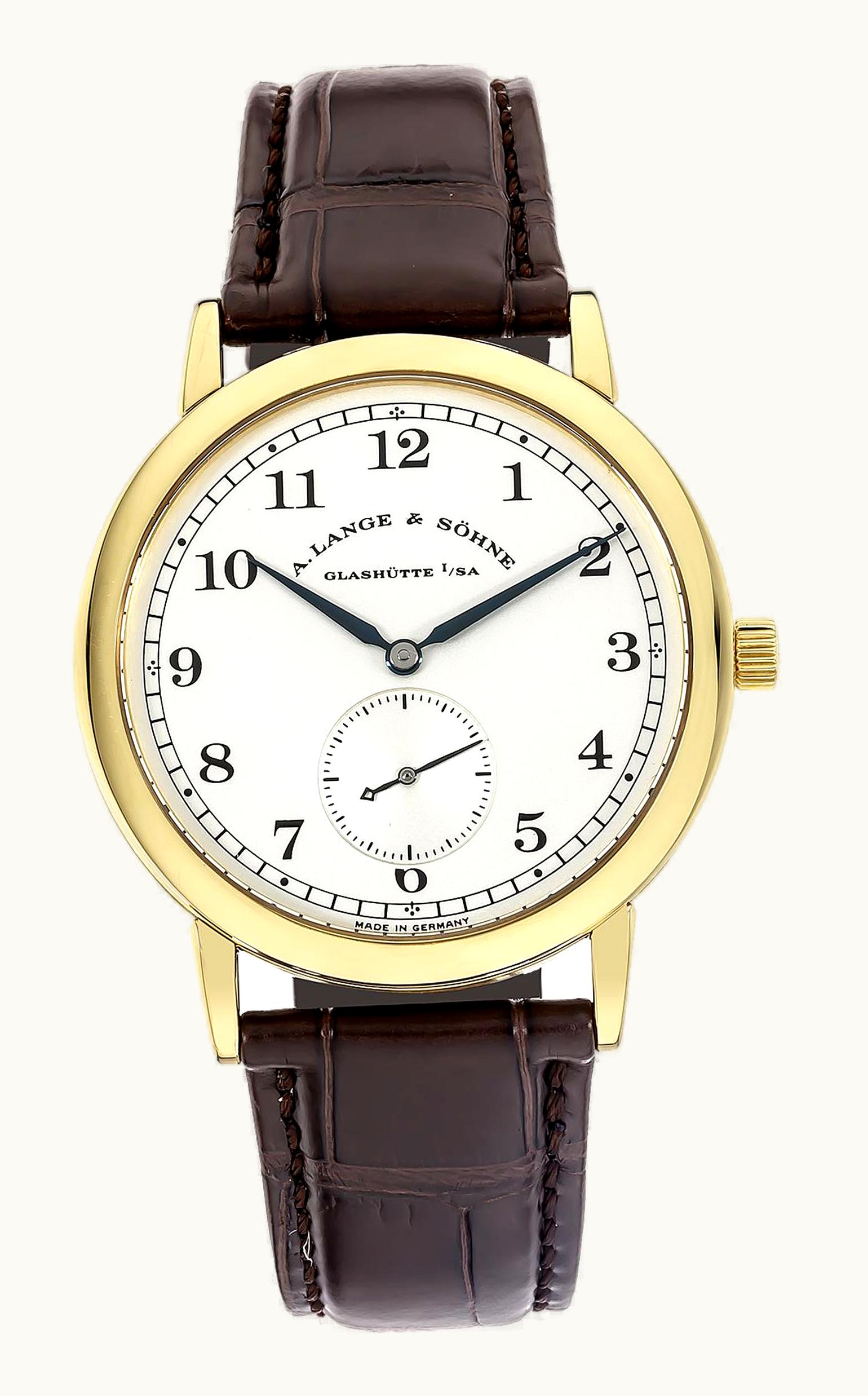 A. Lange & Söhne 1815 Yellow Gold