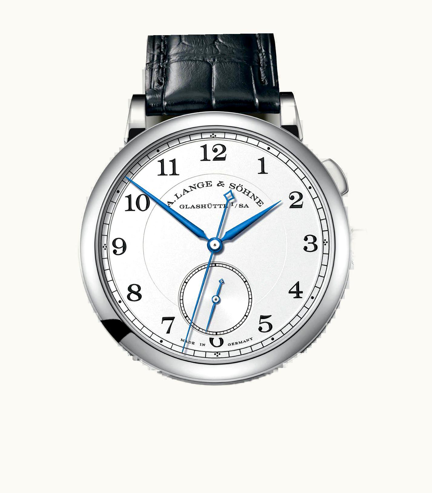 A. Lange & Söhne 1815 Homage to Walter Lange Stainless Steel