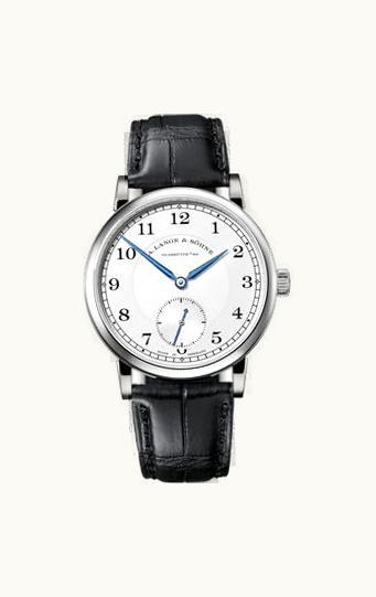 A. Lange & Söhne 1815 38.5 White Gold