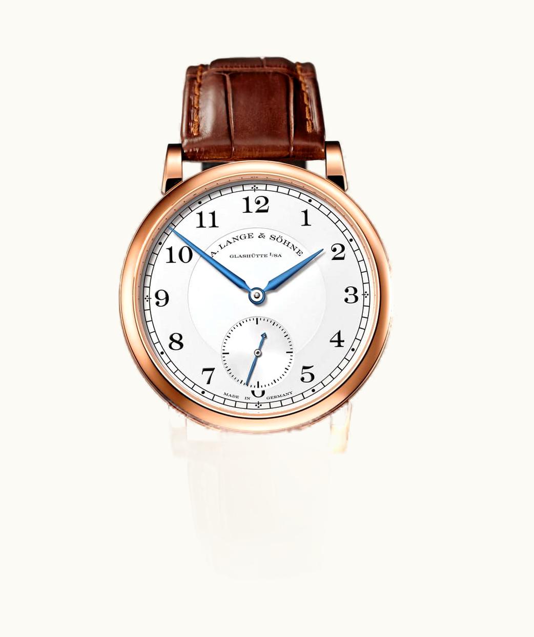 A. Lange & Söhne 1815 38.5 Pink Gold