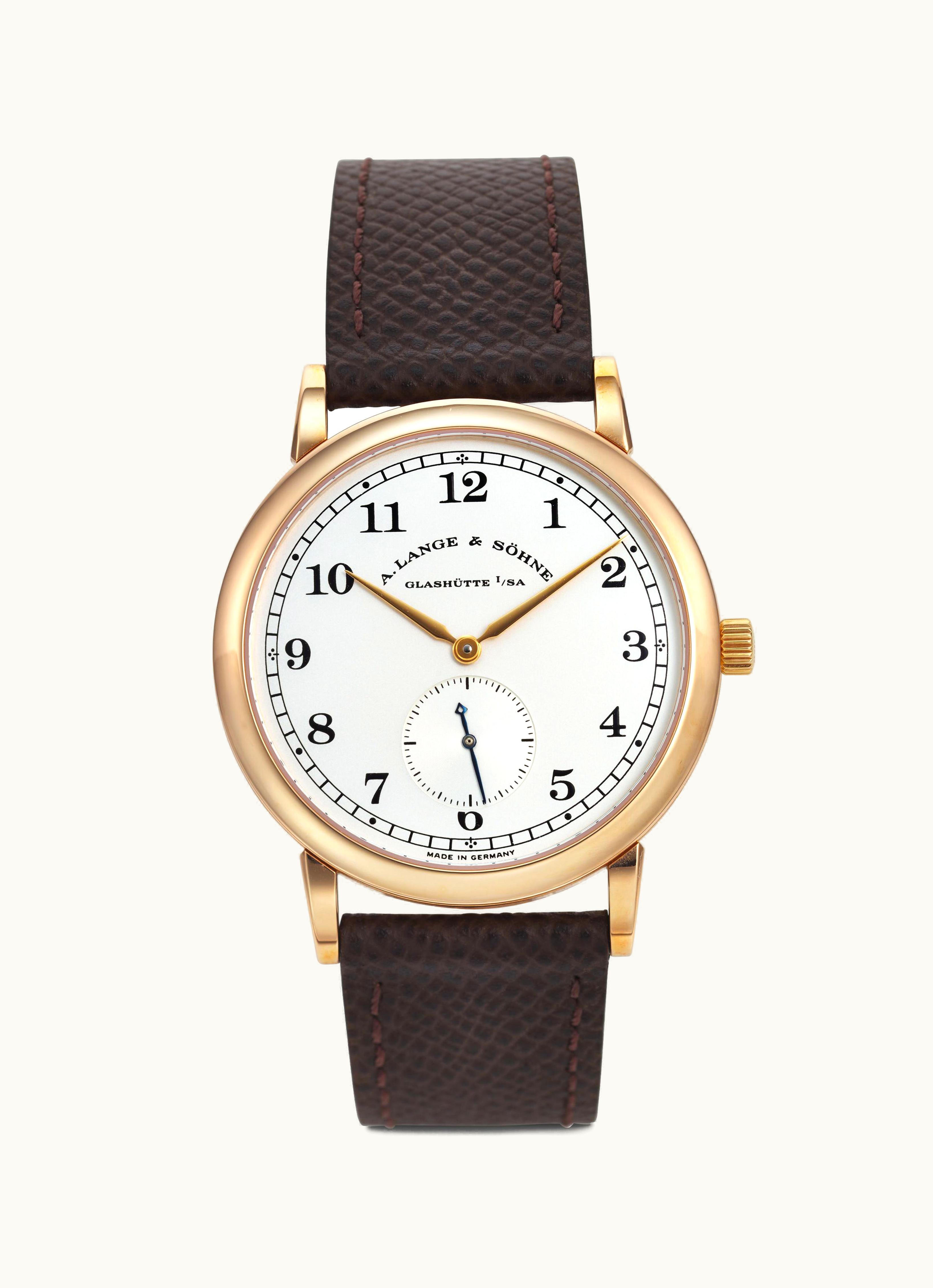 A. Lange & Söhne 1815 Rose Gold / Silver