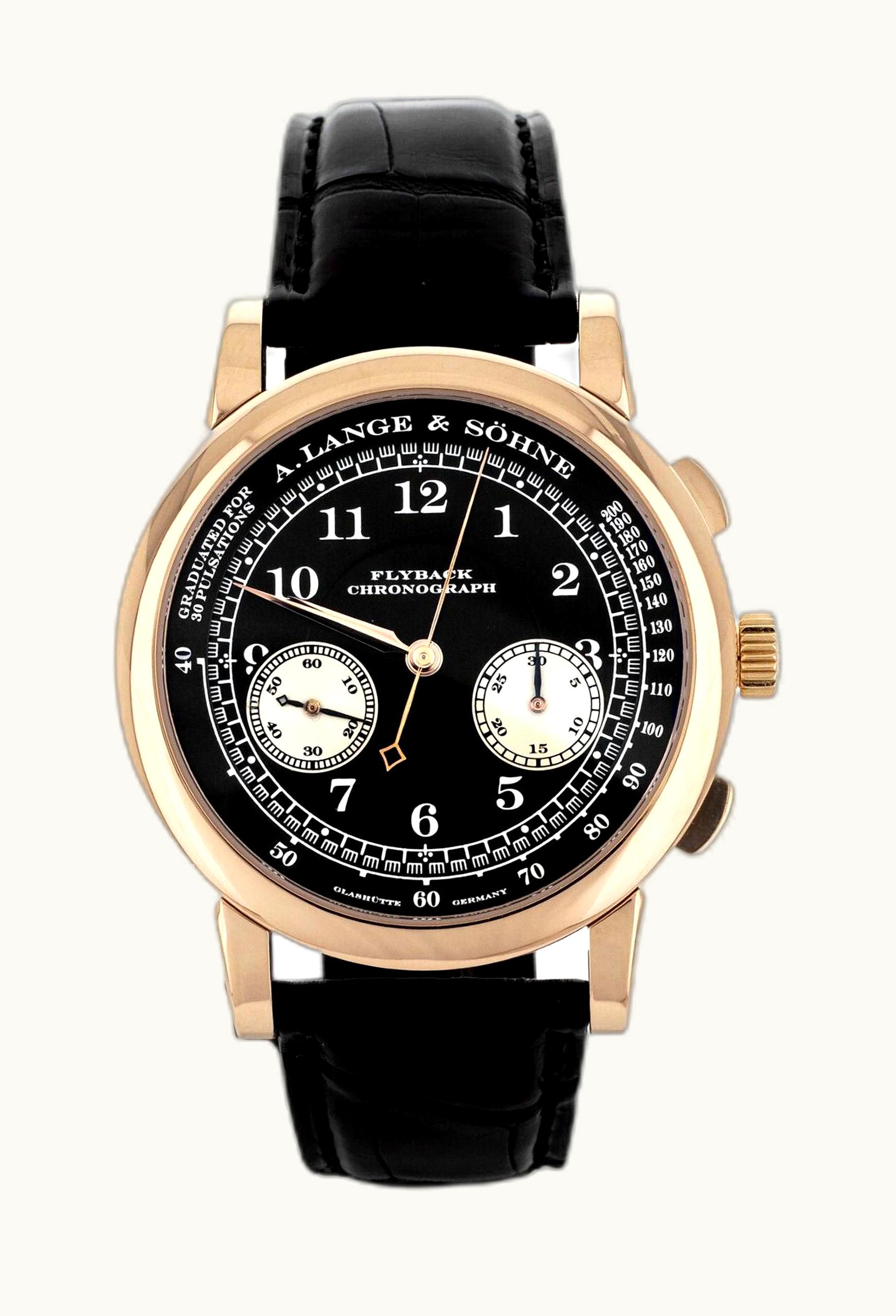 A. Lange & Söhne 1815 Chronograph Pink Gold