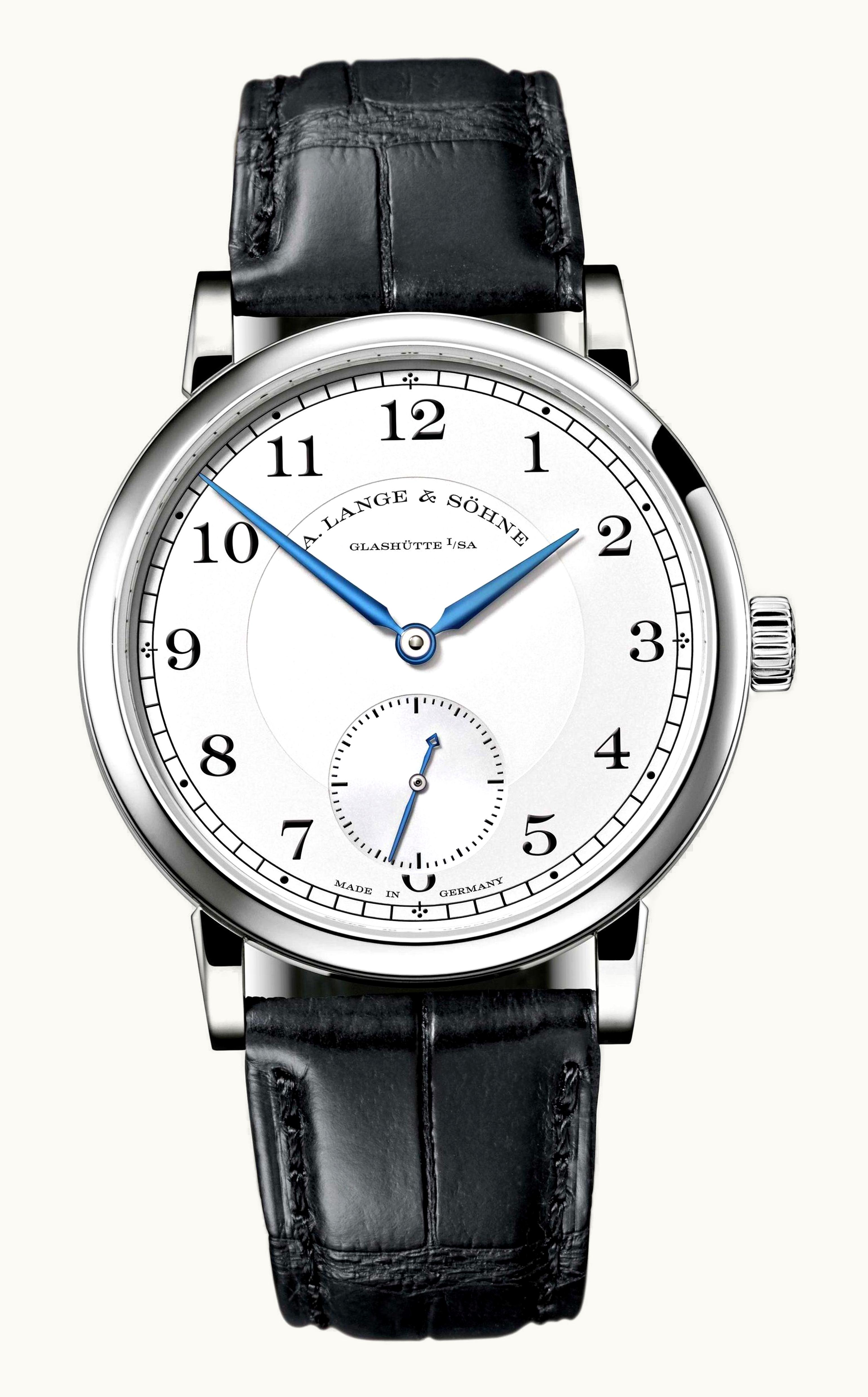 A. Lange & Söhne 1815 White Gold / Silver