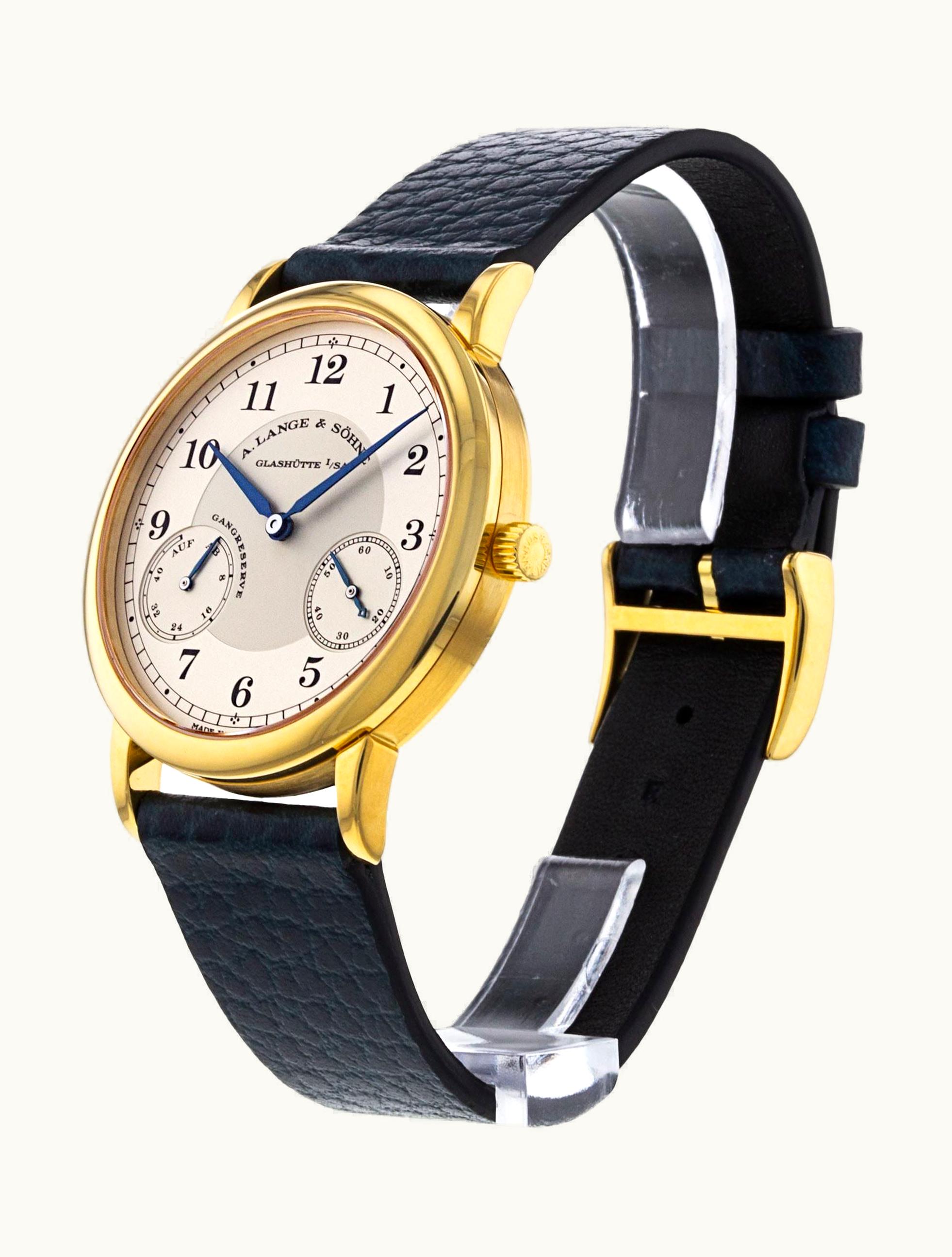 A. Lange & Söhne 1815 Up / Down Yellow Gold