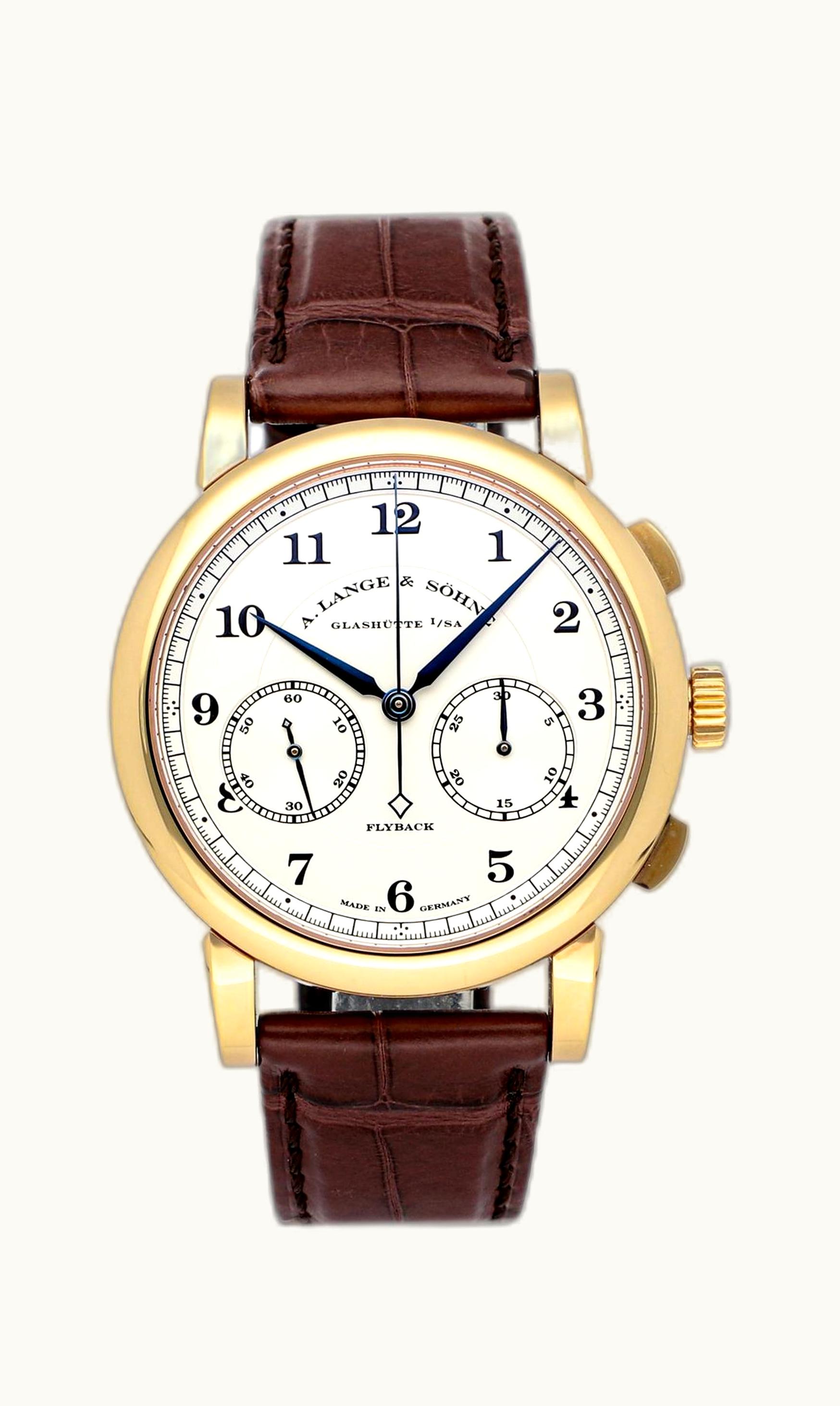 A. Lange & Söhne 1815 Chronograph Pink Gold