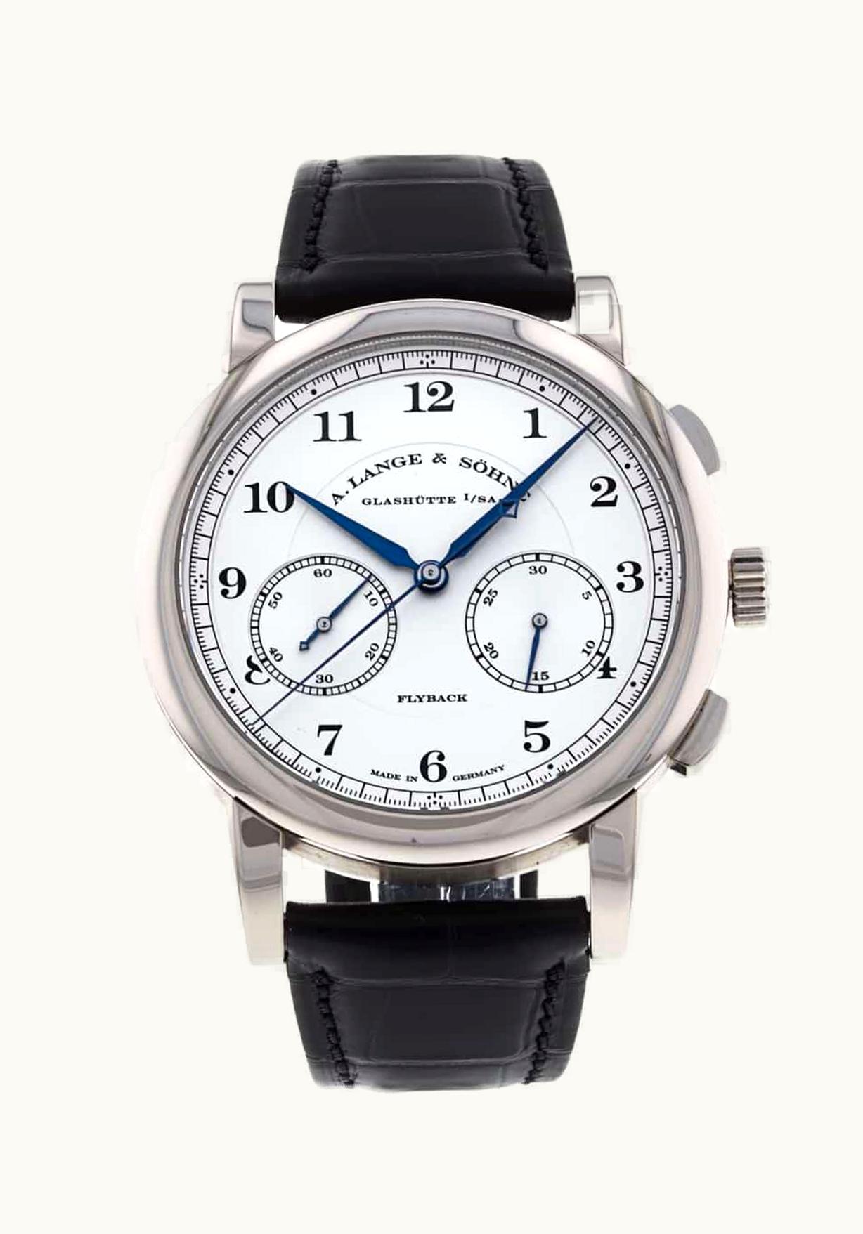 A. Lange & Söhne 1815 Chronograph White Gold