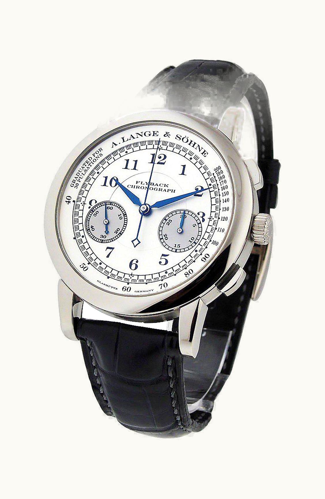 A. Lange & Söhne 1815 Chronograph White Gold