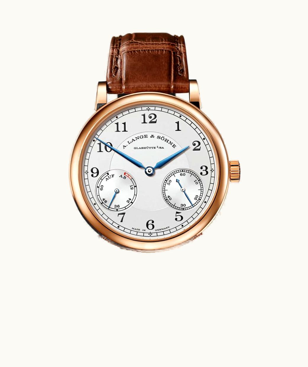 A. Lange & Söhne 1815 Up/Down Pink Gold