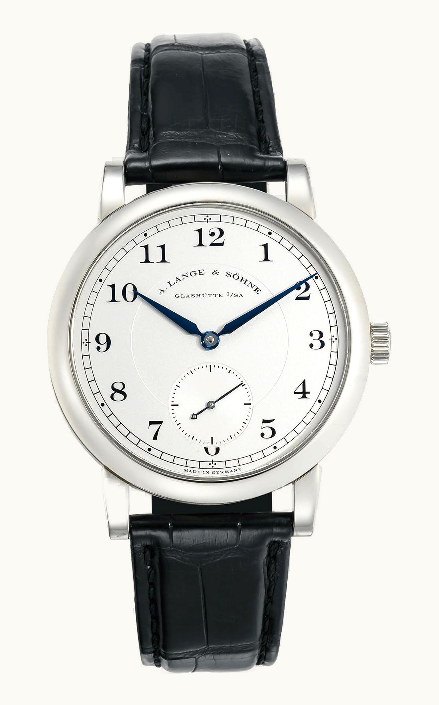 A. Lange & Söhne 1815 40 White Gold / Silver