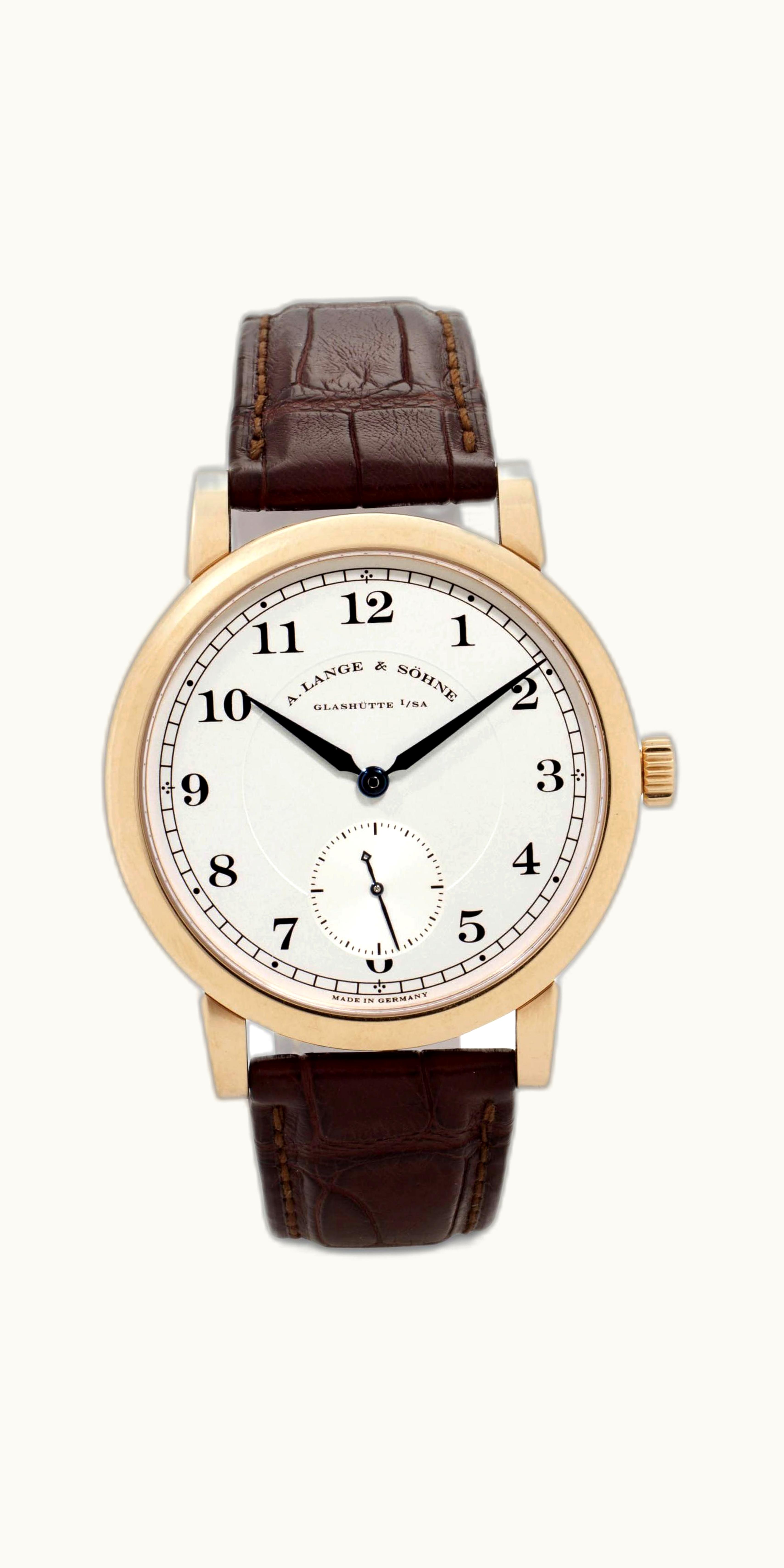 A. Lange & Söhne 1815 40 Pink Gold / Silver