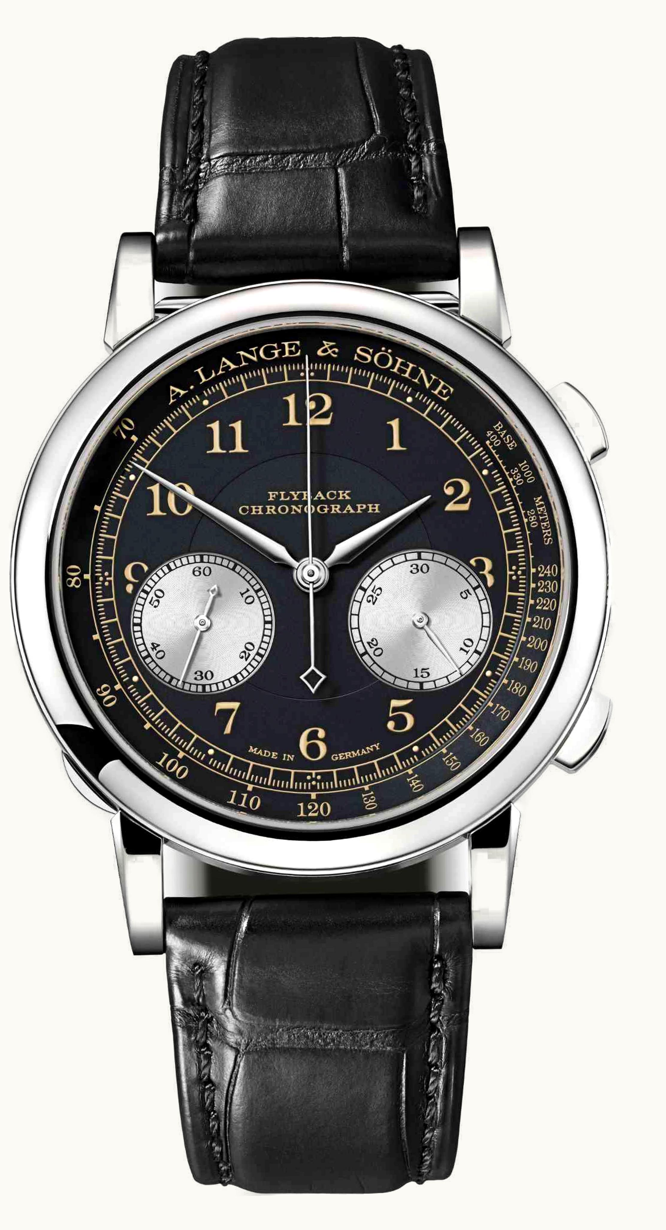 A. Lange & Söhne 1815 Chronograph “Hampton Court Edition”