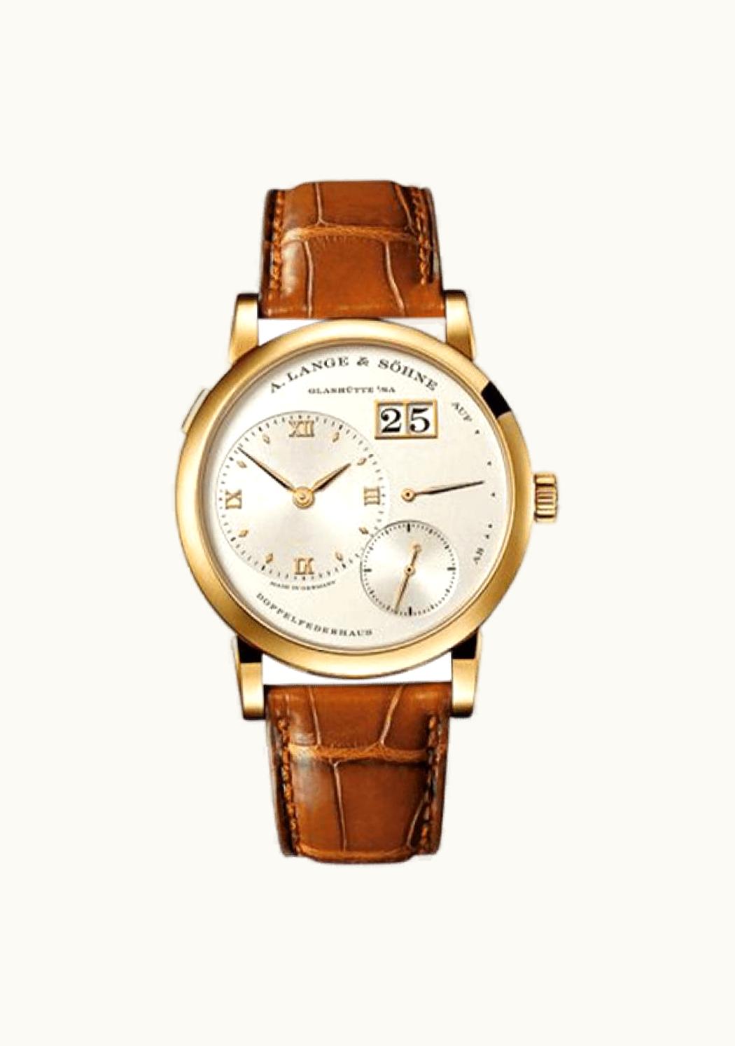 A. Lange & Söhne Grande Arkade Blue Diamond