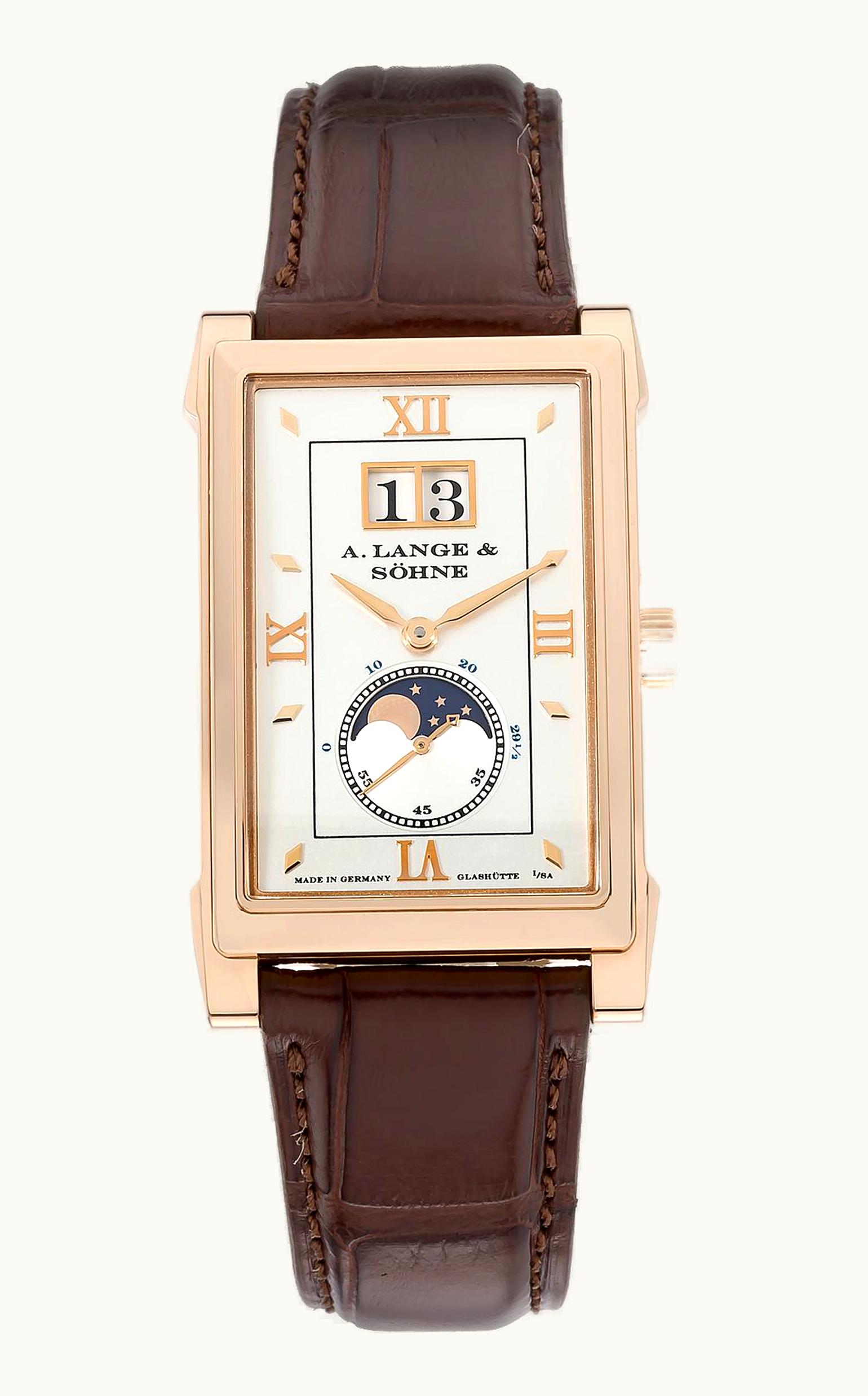 A. Lange & Söhne Cabaret Pink Gold