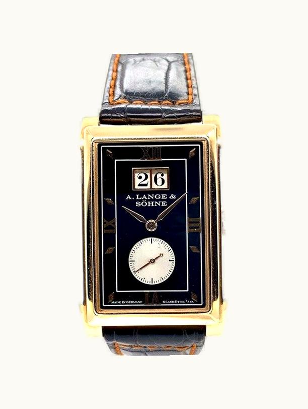 A. Lange & Söhne Cabaret Rose Gold / Silver / Bracelet