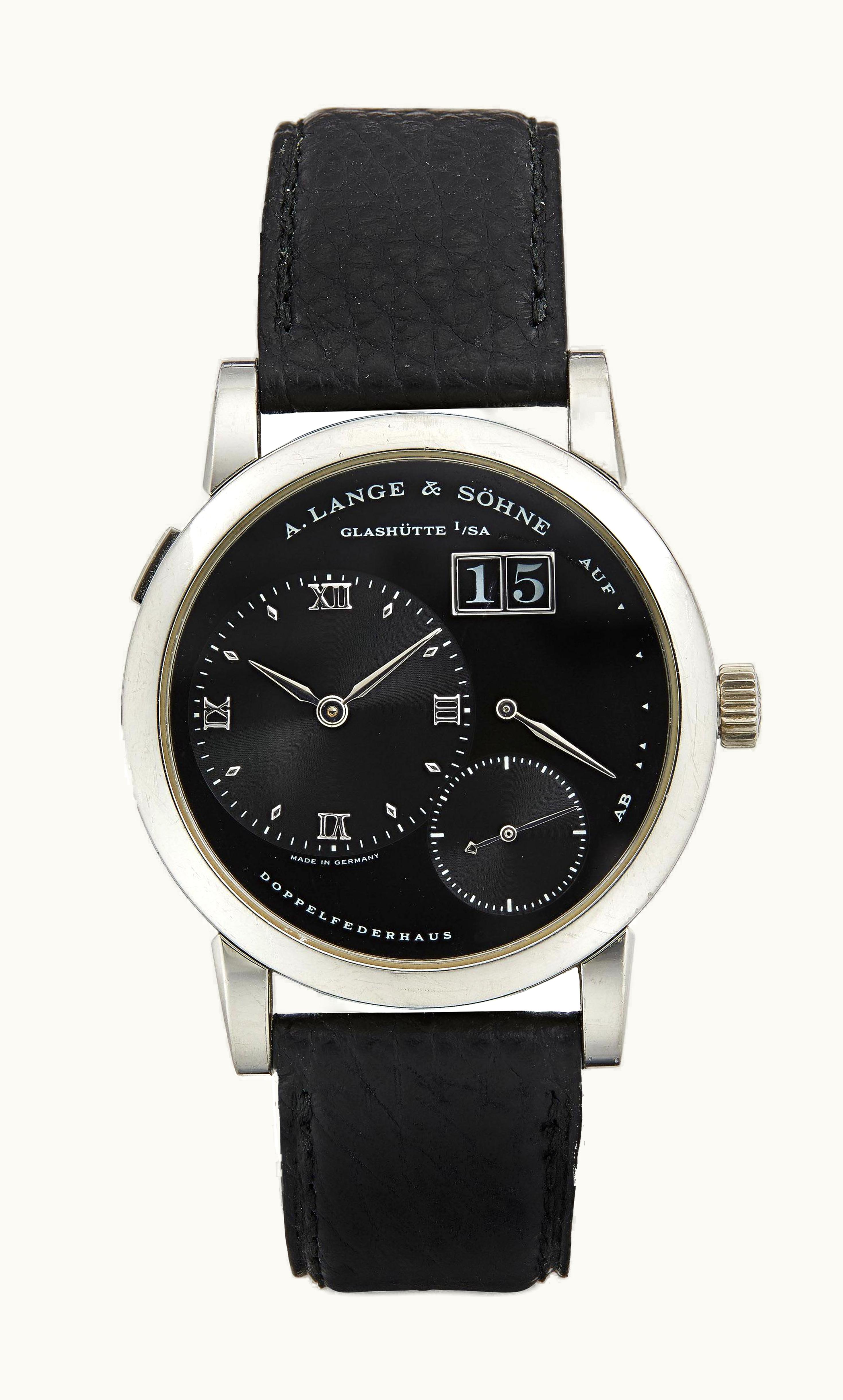 A. Lange & Söhne Lange 1 Darth