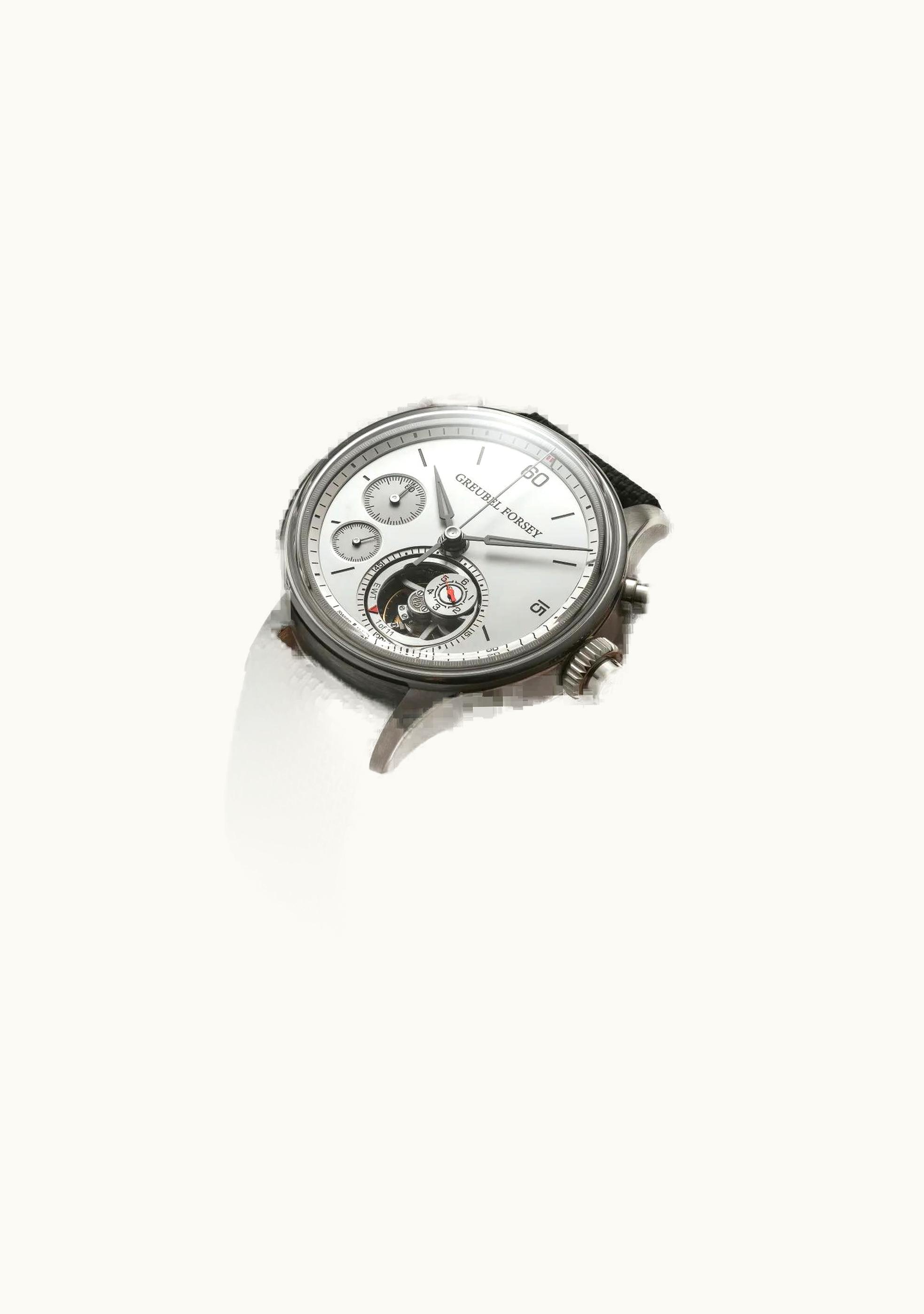 A. Lange & Söhne Liittle Lange 1 Platinum / Onyx / 30th Anniversary