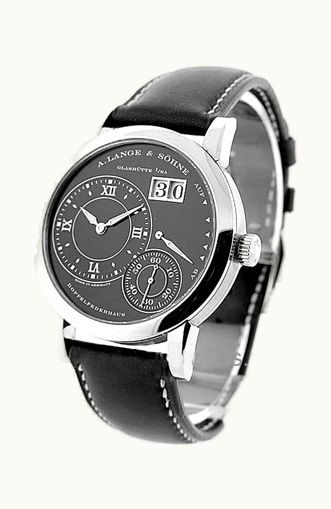 A. Lange & Söhne Grand  Lange 1 Luminous