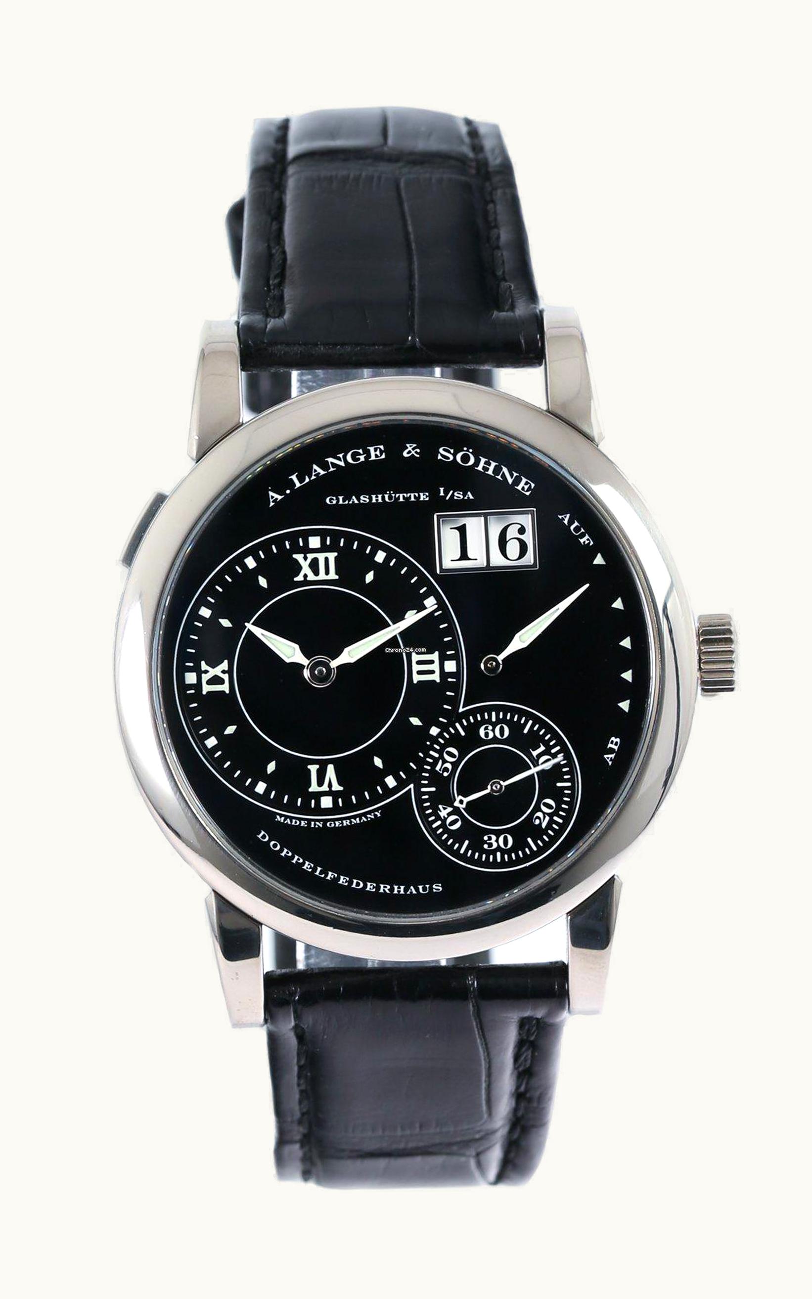 A. Lange & Söhne Lange 1 Luminous