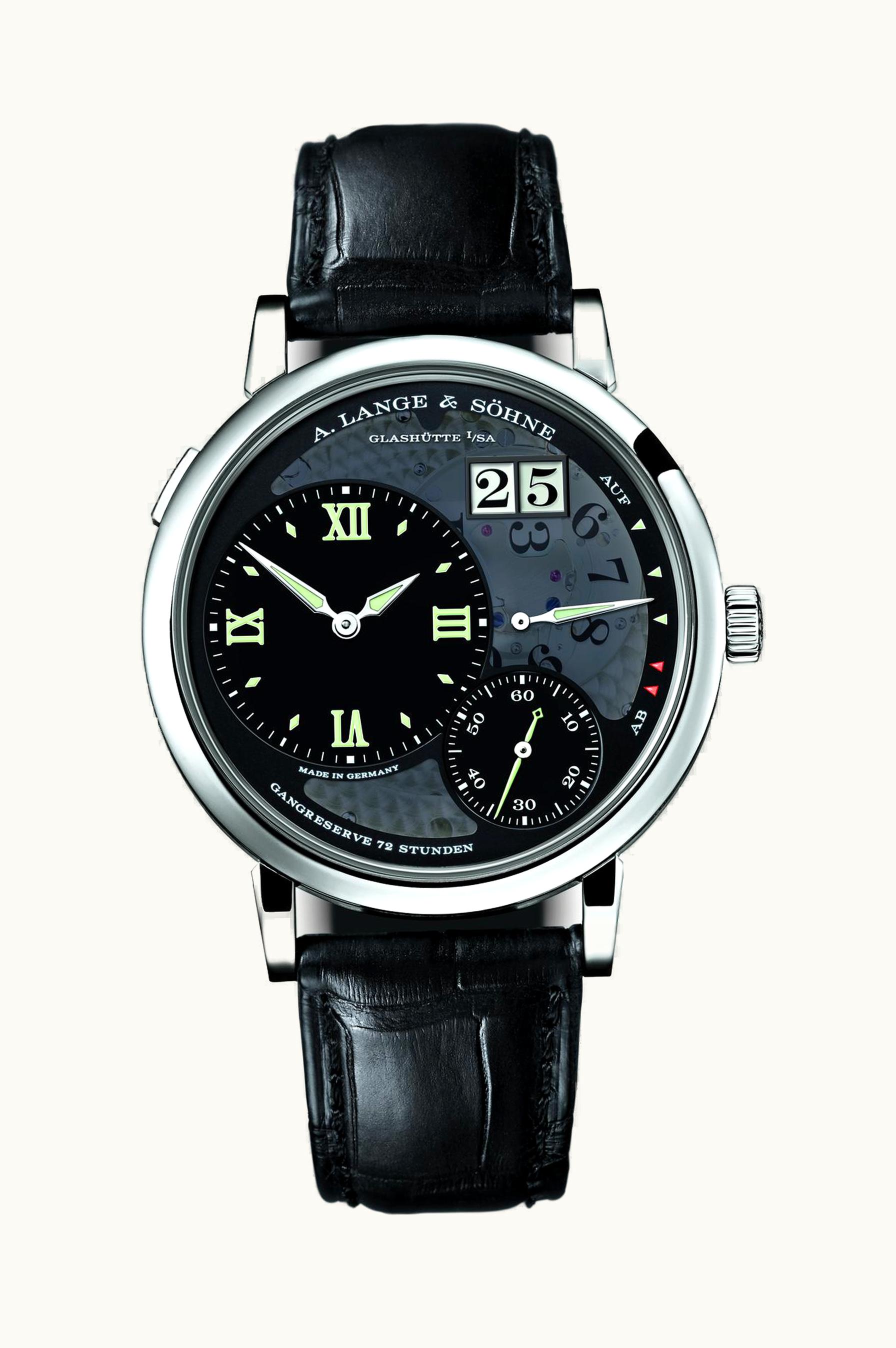 A. Lange & Söhne Grand Lange 1 Lumen