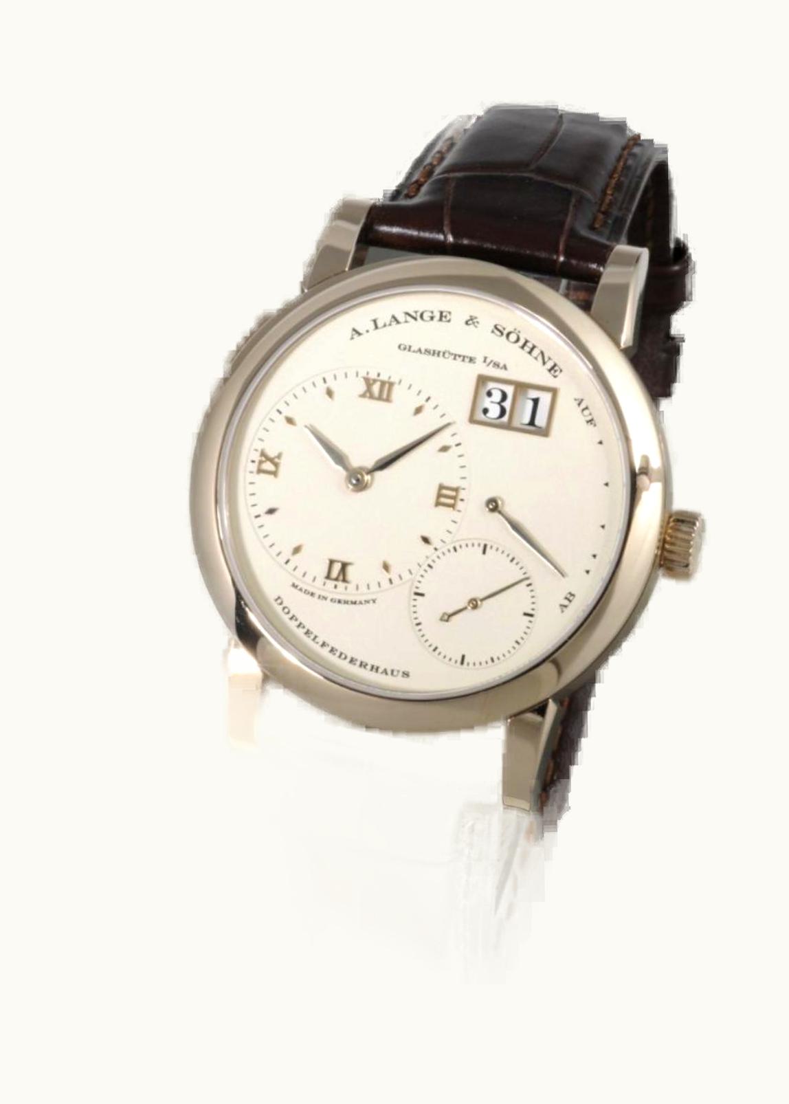 A. Lange & Söhne Lange 1 Honey Gold