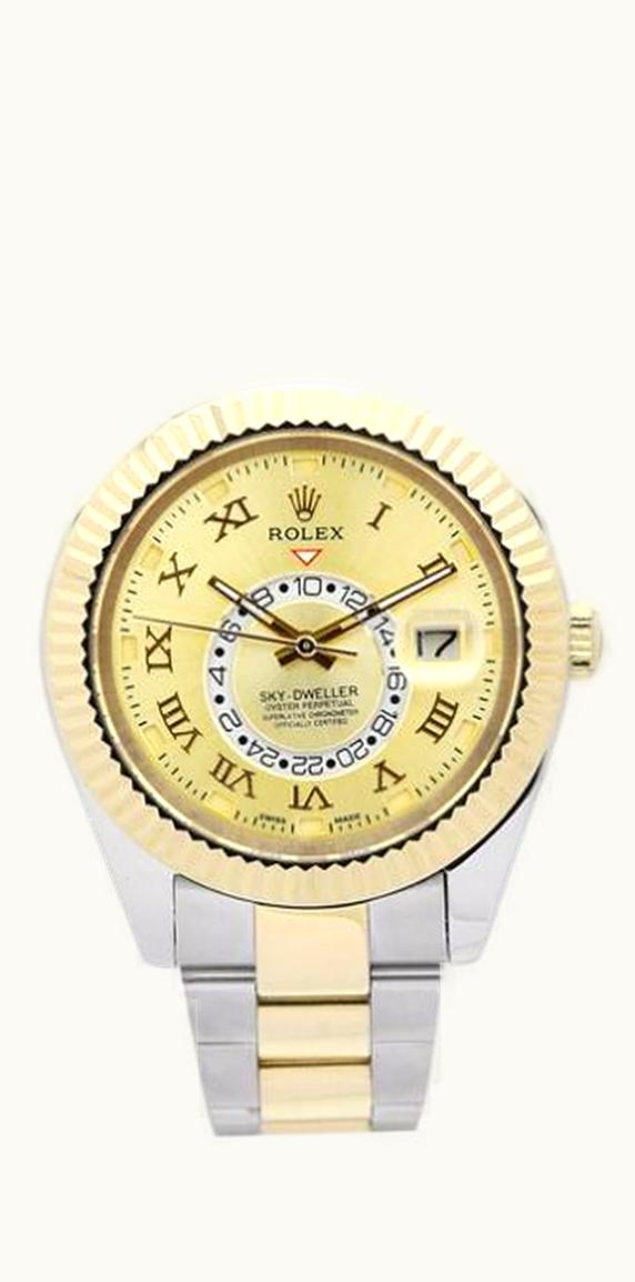 A. Lange & Söhne Lange 1 Timezone White Gold / 25th Anniversary