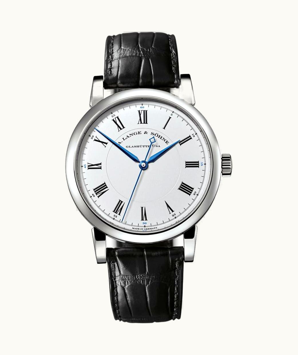 A. Lange & Söhne Richard Lange White Gold