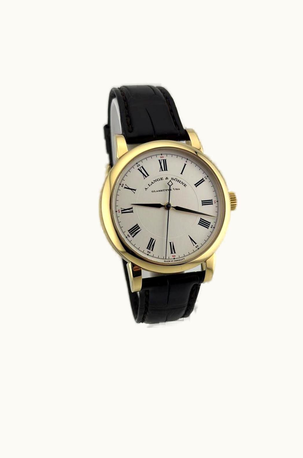 A. Lange & Söhne Richard Lange Yellow Gold