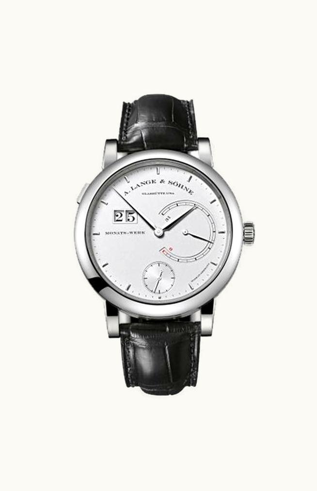 A. Lange & Söhne Langematik Perpetual Pink Gold / Bracelet