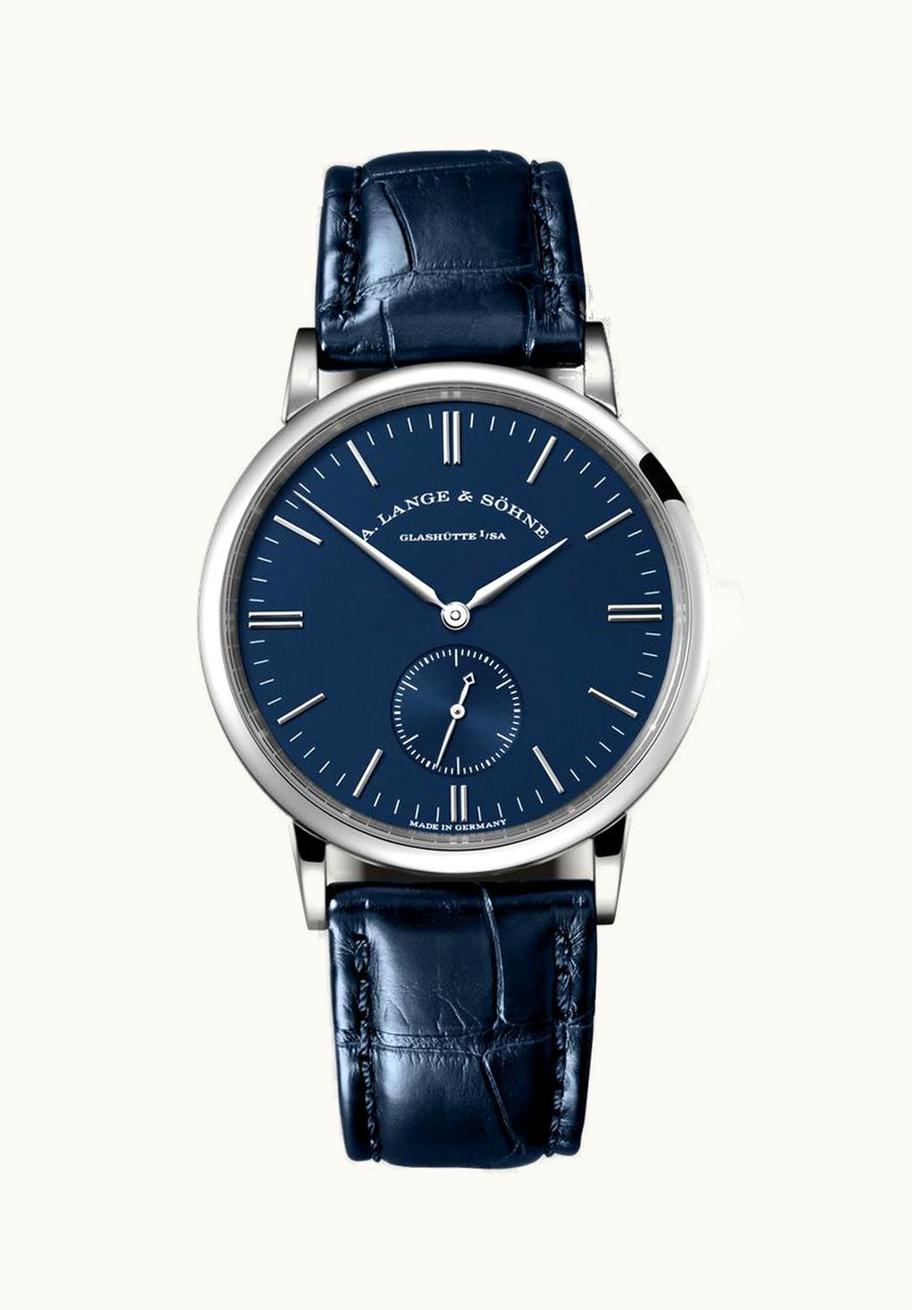 A. Lange & Söhne Langematik Platinum 351.025