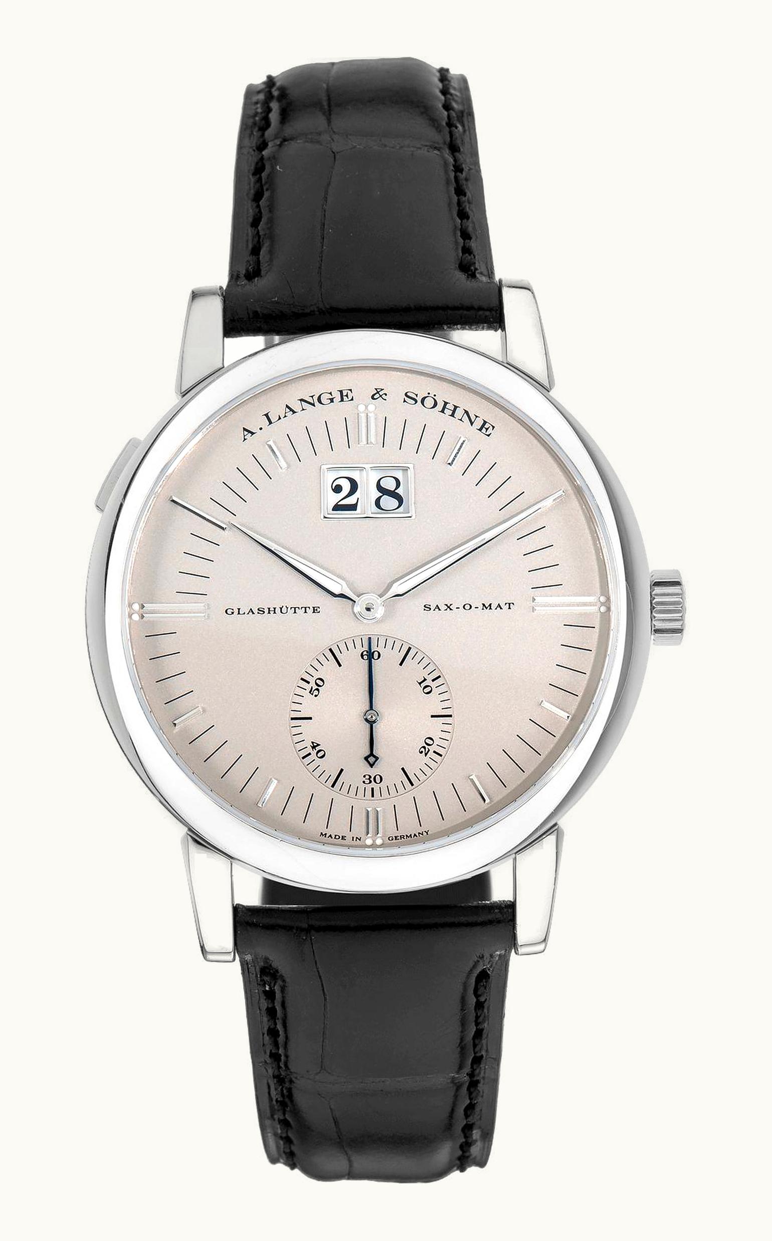A. Lange & Söhne Grand Langematik Platinum 309.025
