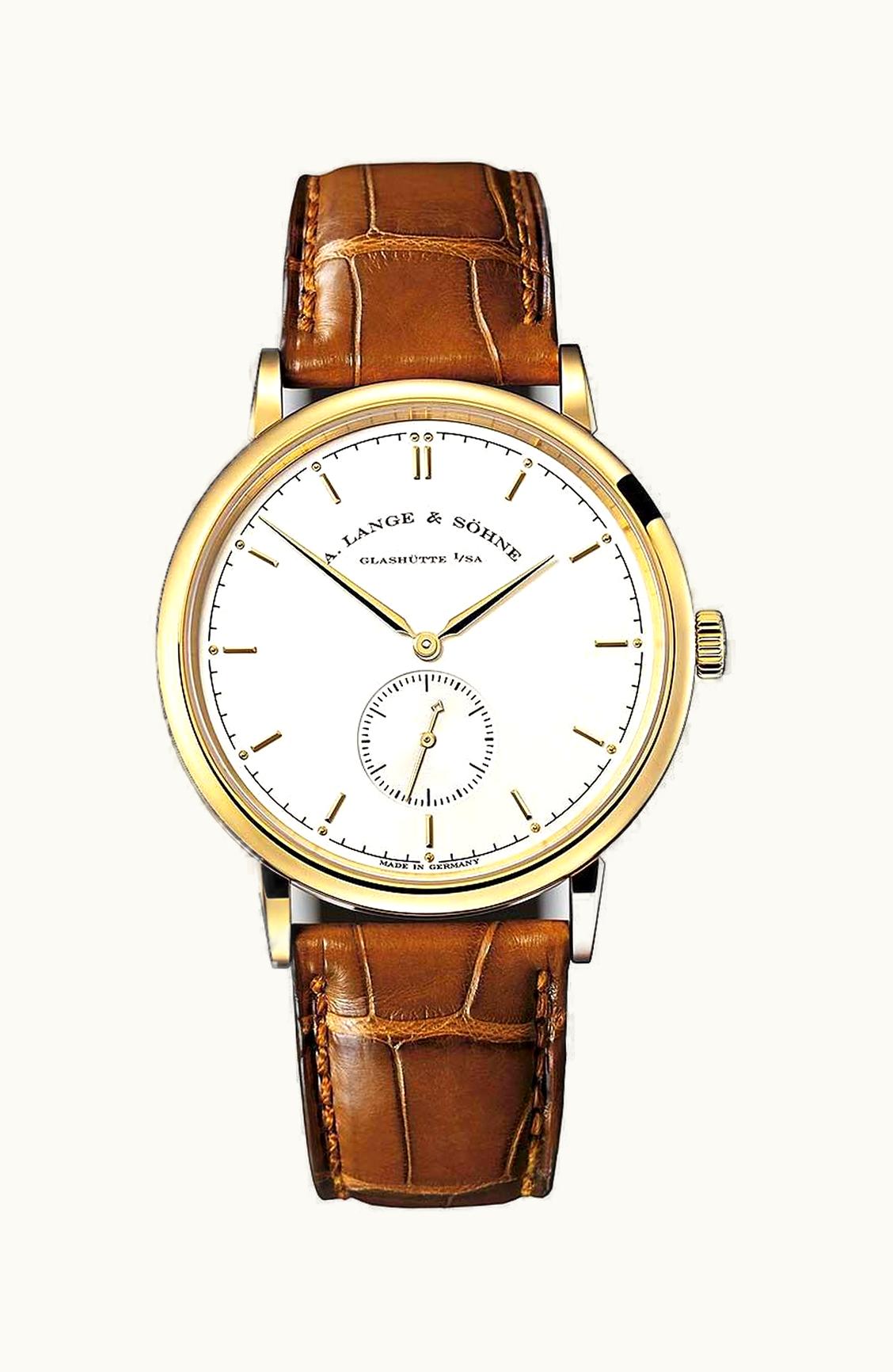 A. Lange & Söhne Saxonia