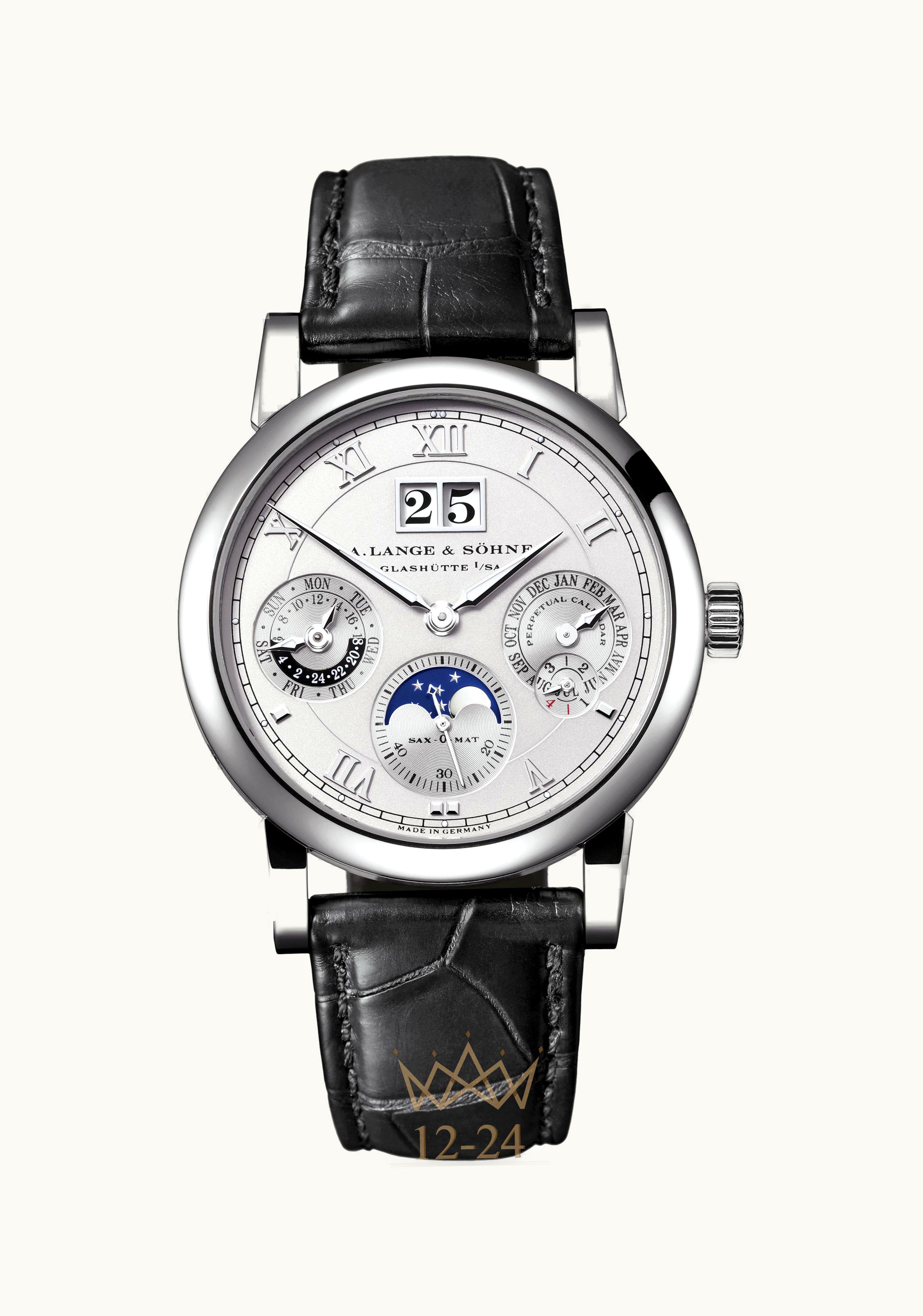 A. Lange & Söhne Langematik Perpetual Platinum 310.025
