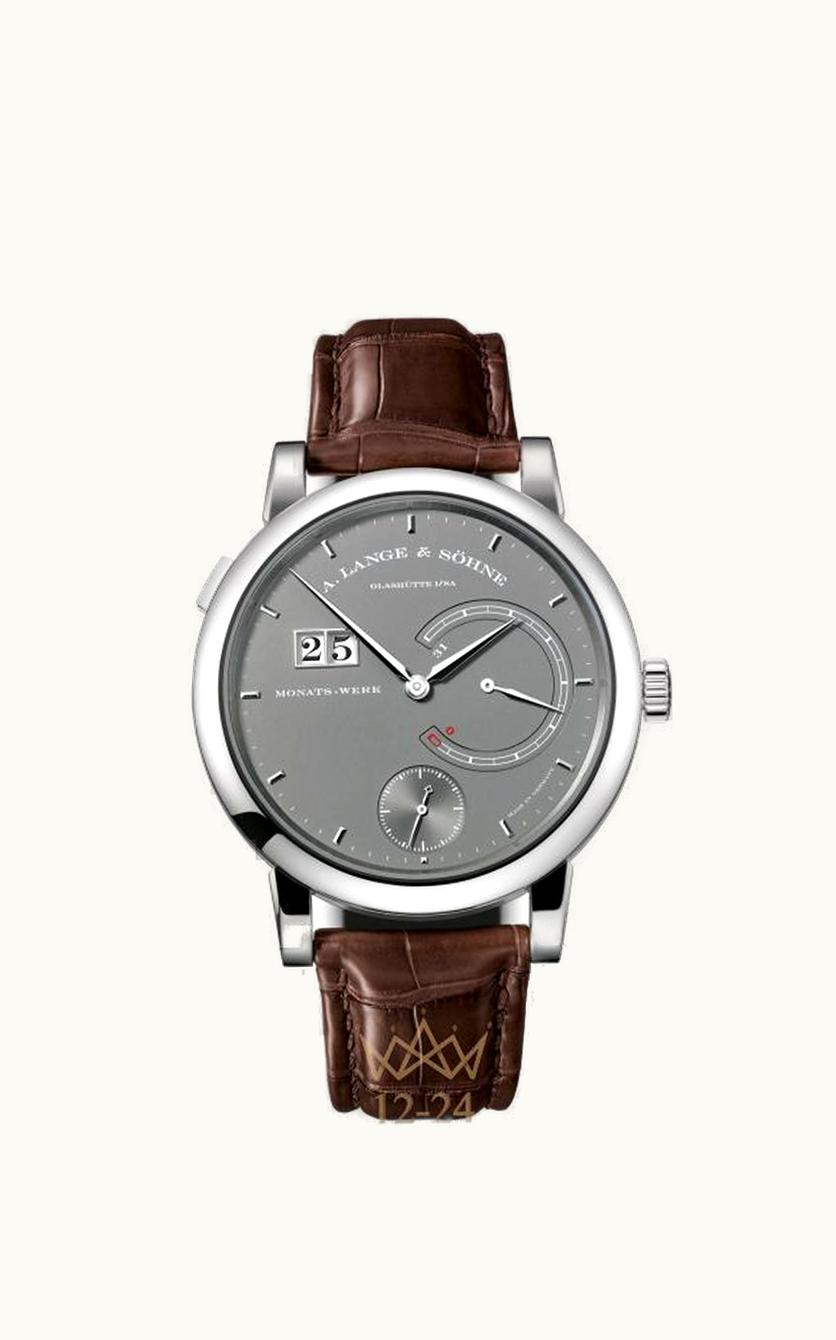 A. Lange & Söhne Lange 31 White Gold / Grey 130.039
(aka: 130039)