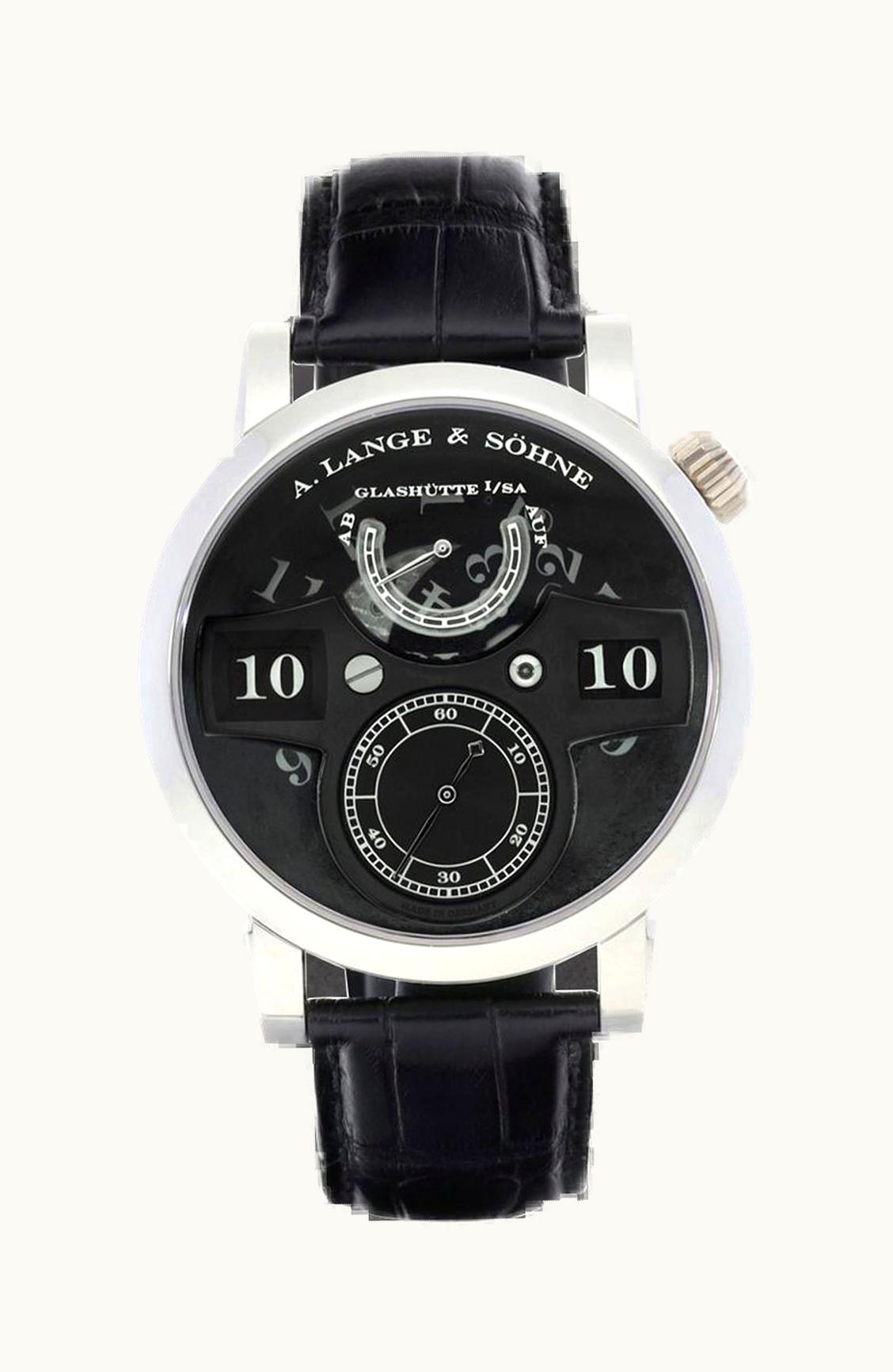 A. Lange & Söhne Zeitwerk Luminous / Phantom
