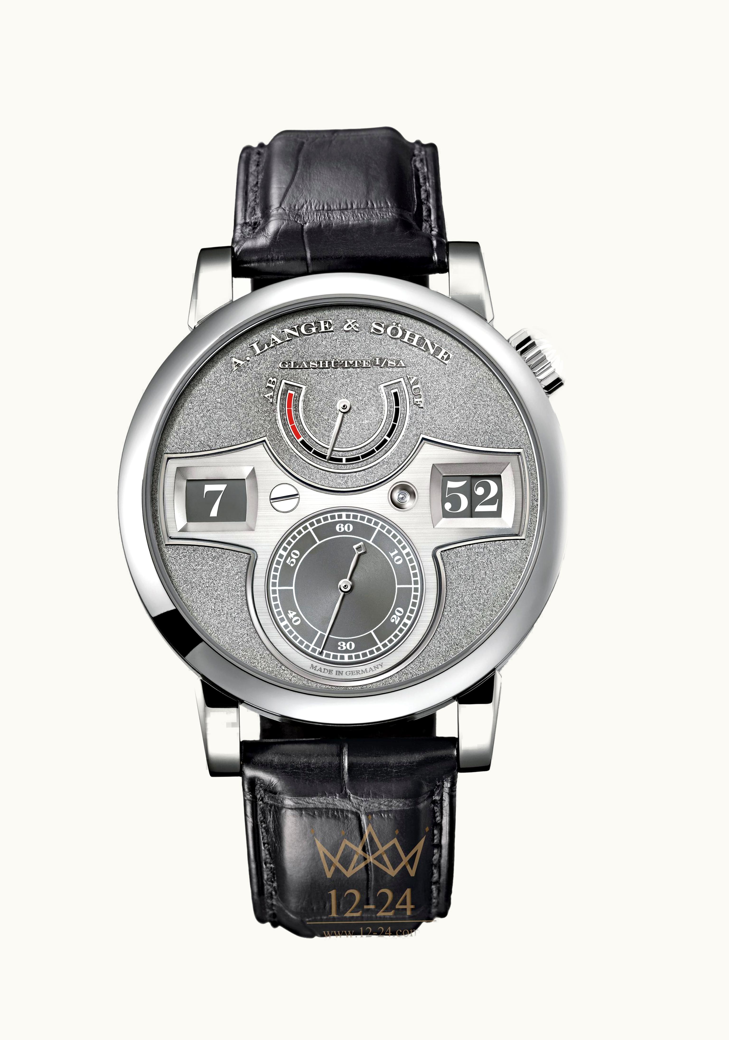 A. Lange & Söhne Zeitwerk Handwerkskunst