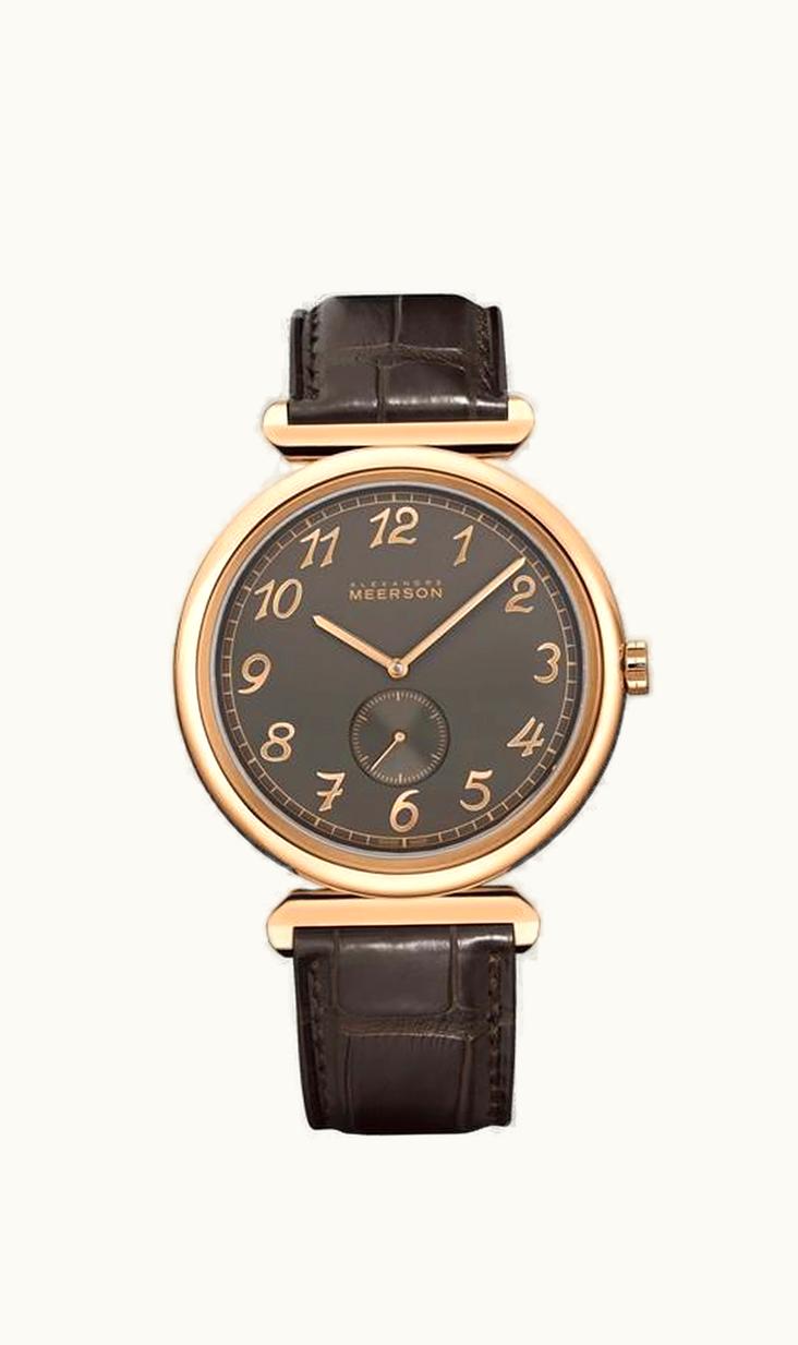 Alexandre Meerson Altitude Officier Small Seconds