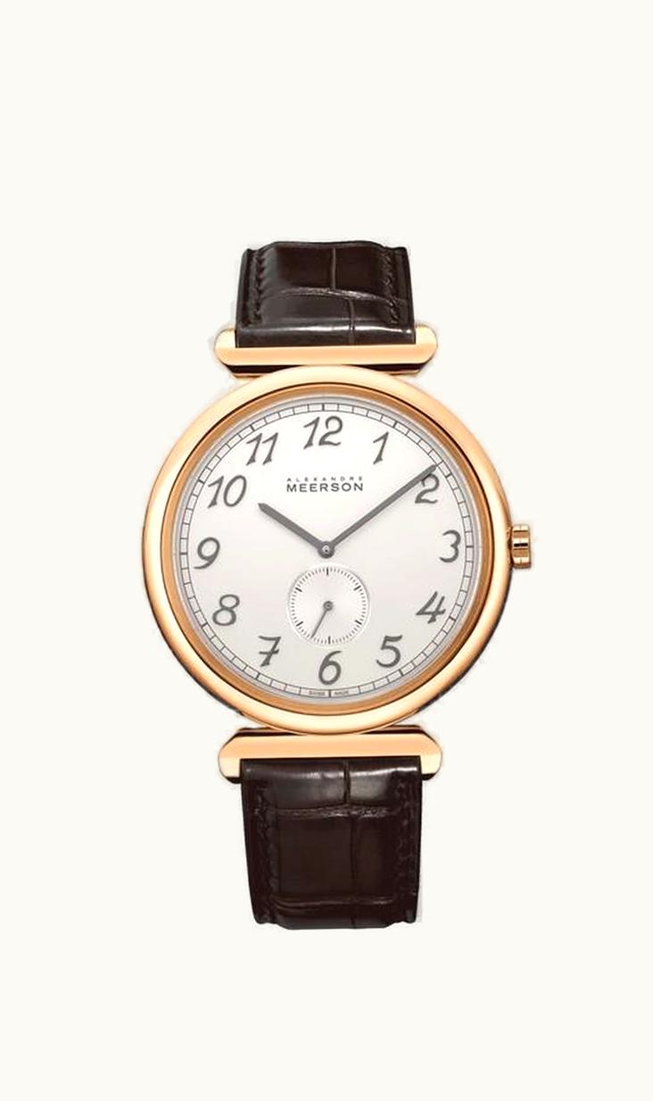 Alexandre Meerson Altitude Officier Small Seconds