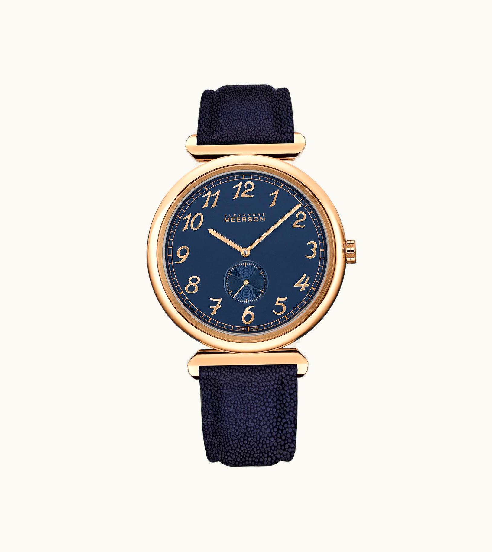 Alexandre Meerson Altitude Officier Small Seconds