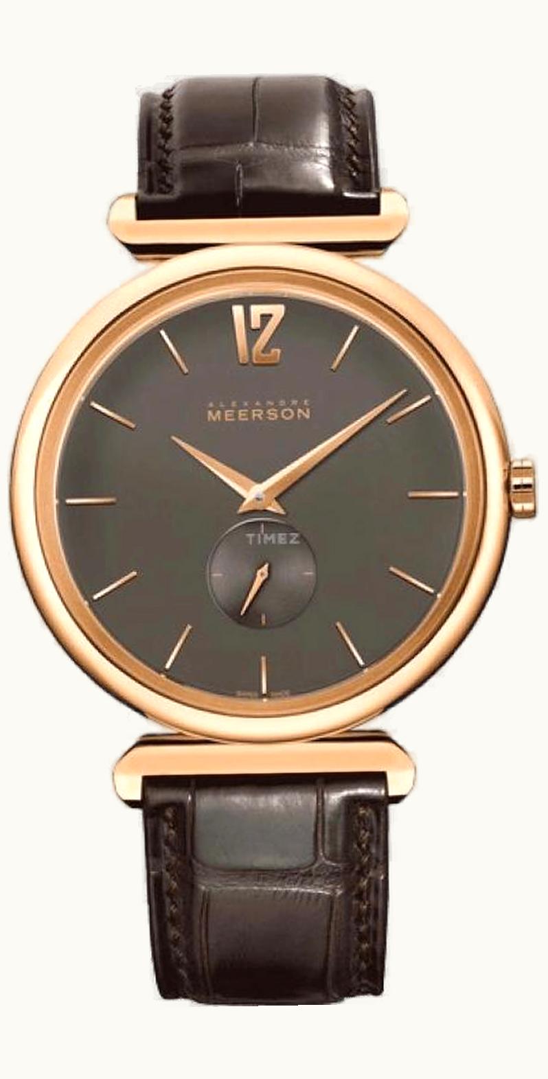 Alexandre Meerson Altitude Premiere Date