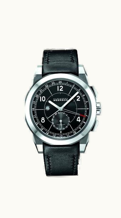 Alexandre Meerson D15 MK-1 Grey Gold / Black