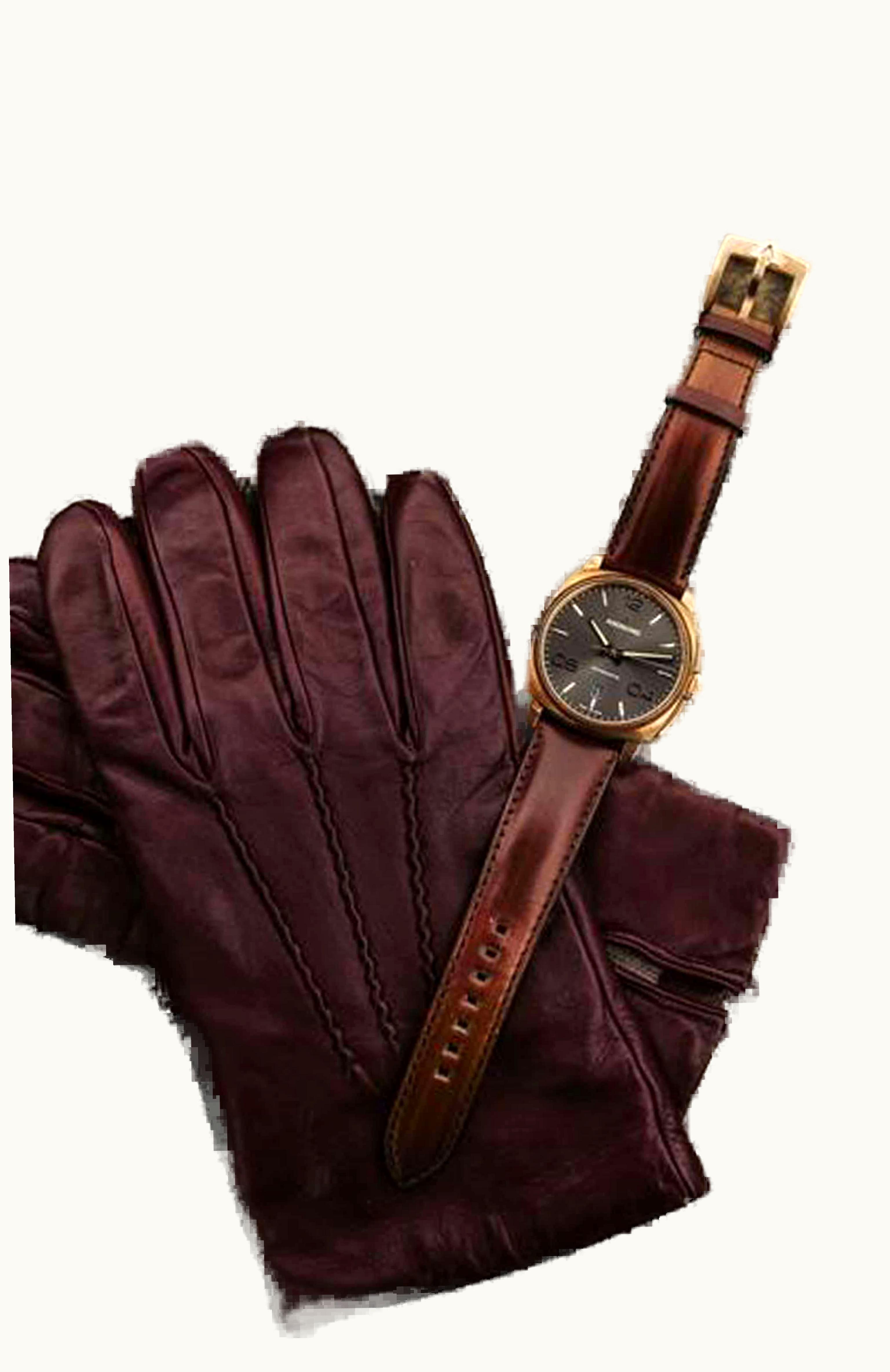 Anonimo Epurato Automatic Bronze / Anthracite / Leather