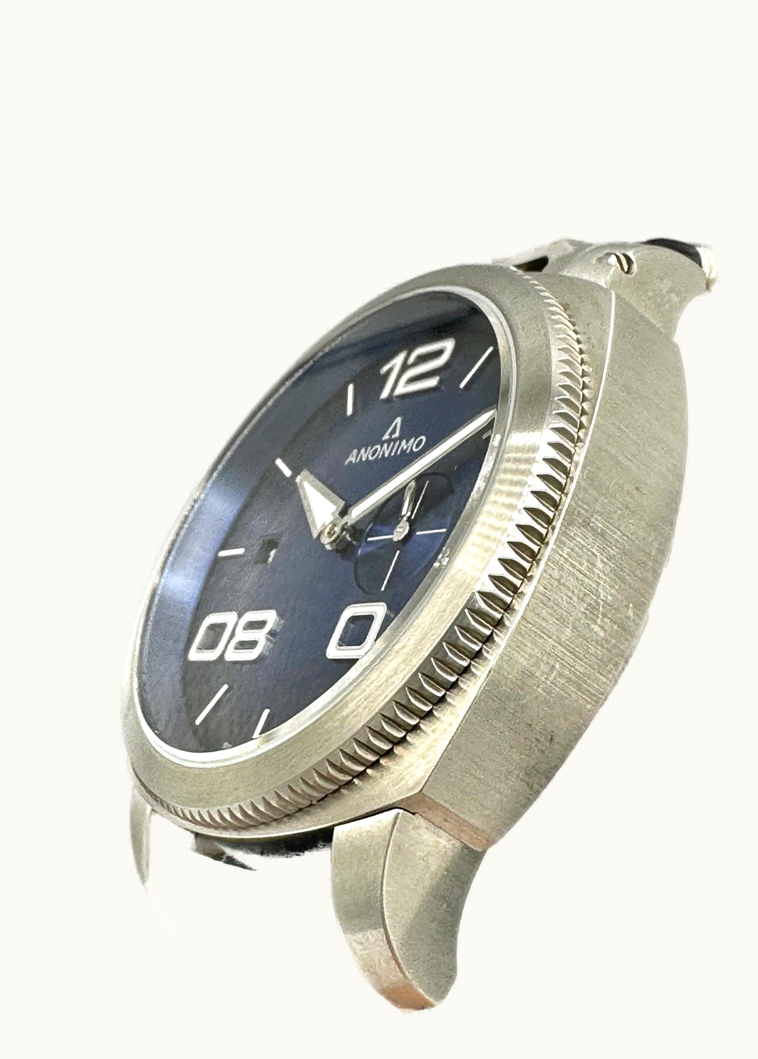 Anonimo Militare Automatic Stainless Steel / Bronze / Leather