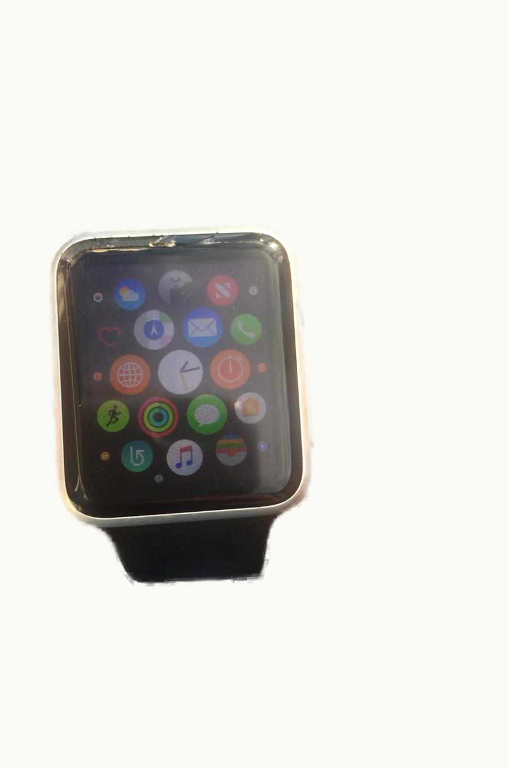 Apple Watch Edition 38mm